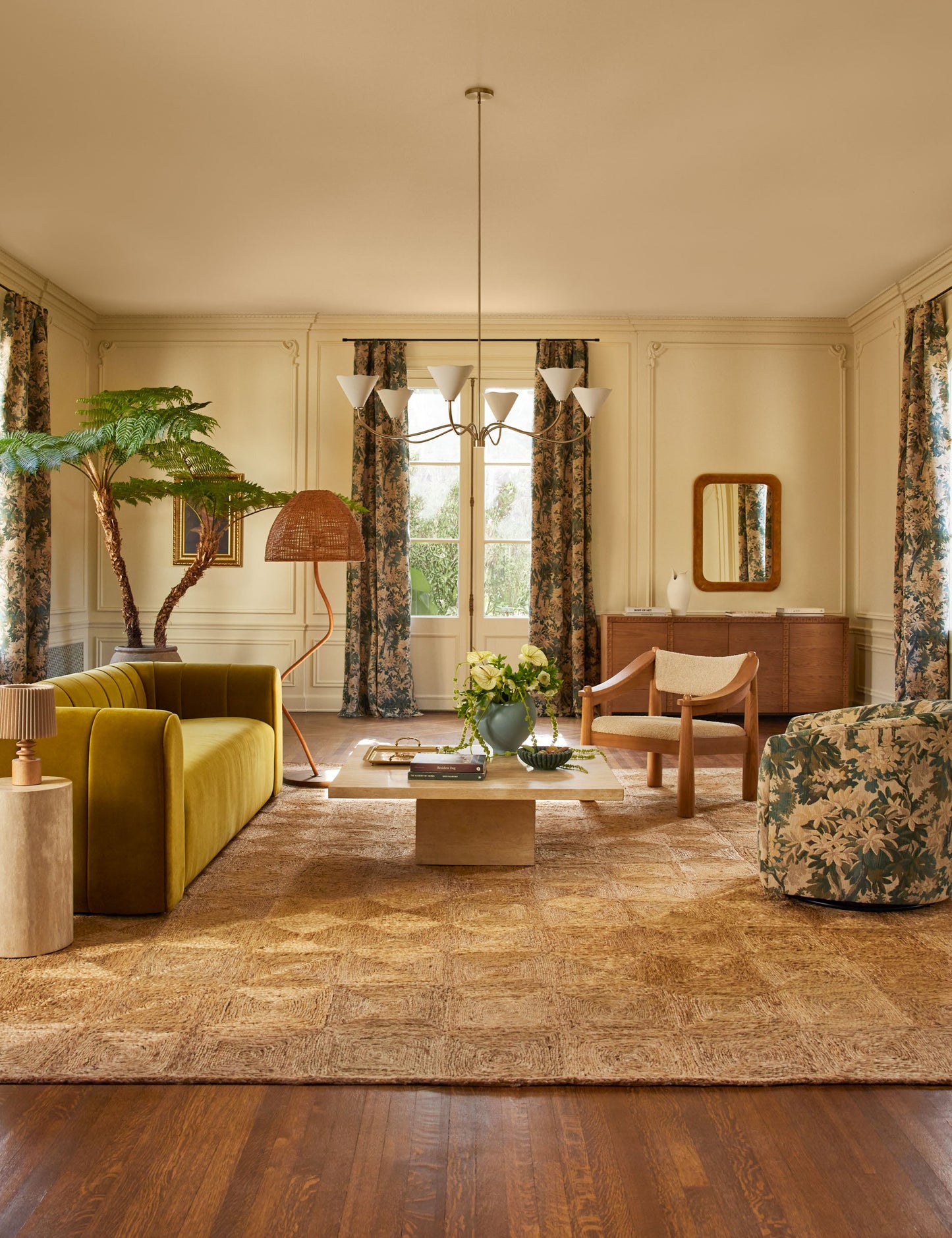 Senara Floor Lamp