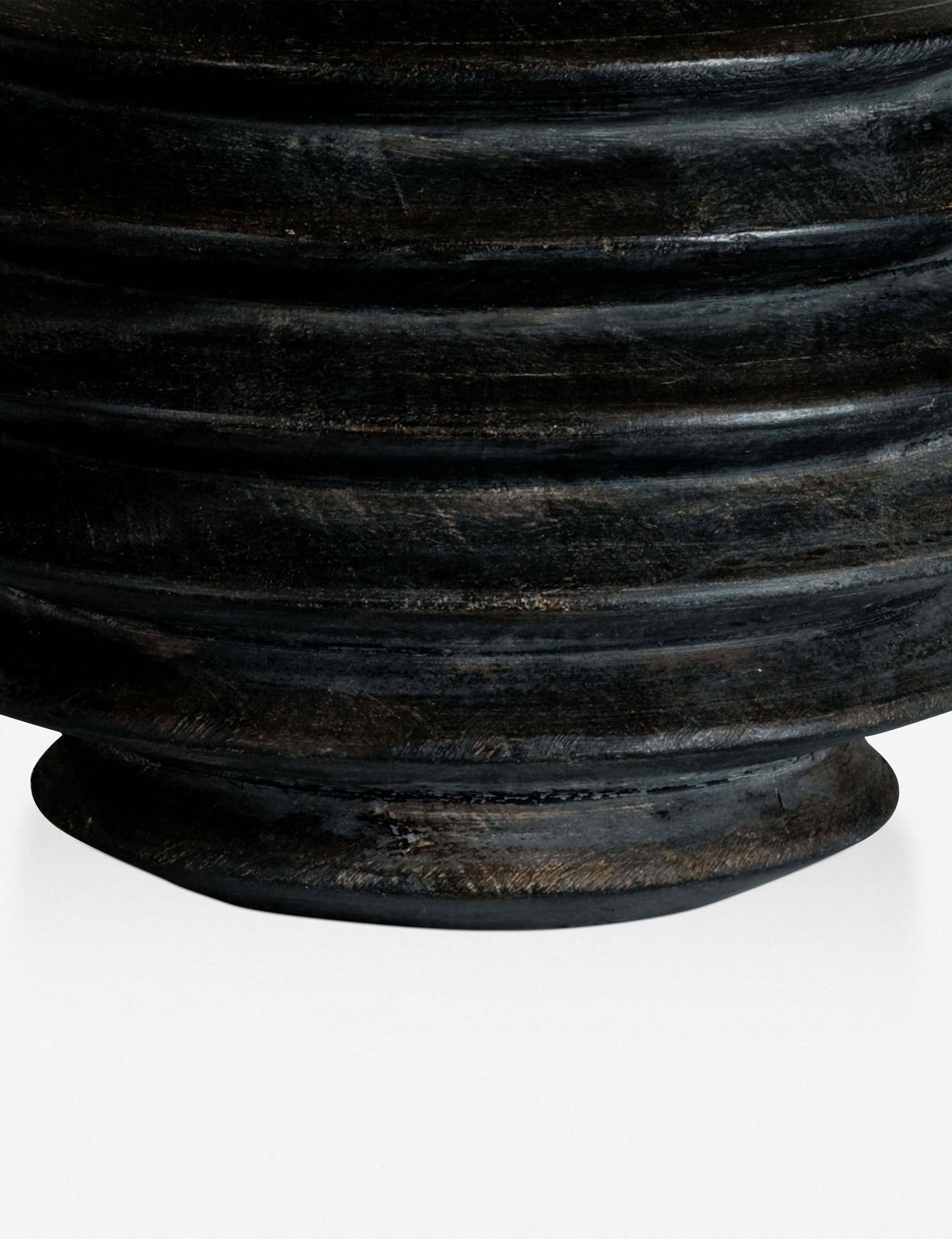 Accordion Round Table Lamp by Regina Andrew