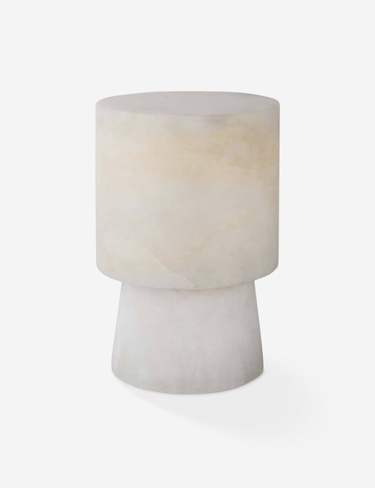 Hazel Alabaster Mini Table Lamp by Regina Andrew