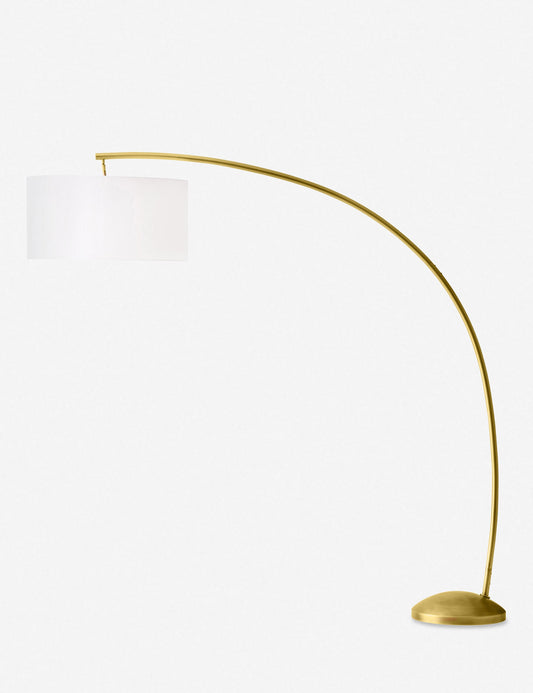 Naples Floor Lamp by Arteriors