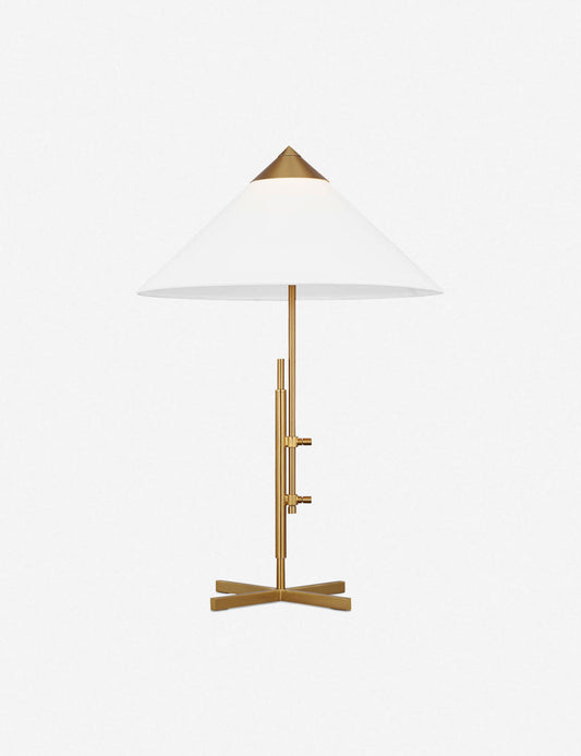 Franklin Table Lamp by Kelly Wearstler