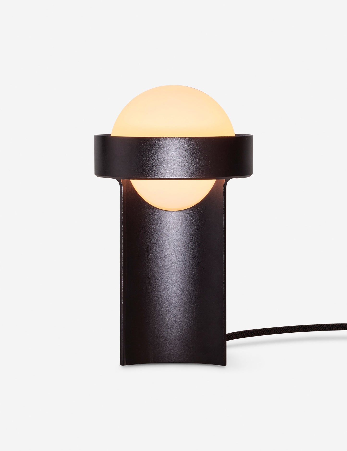 Loop Table Lamp with Sphere III by Tala