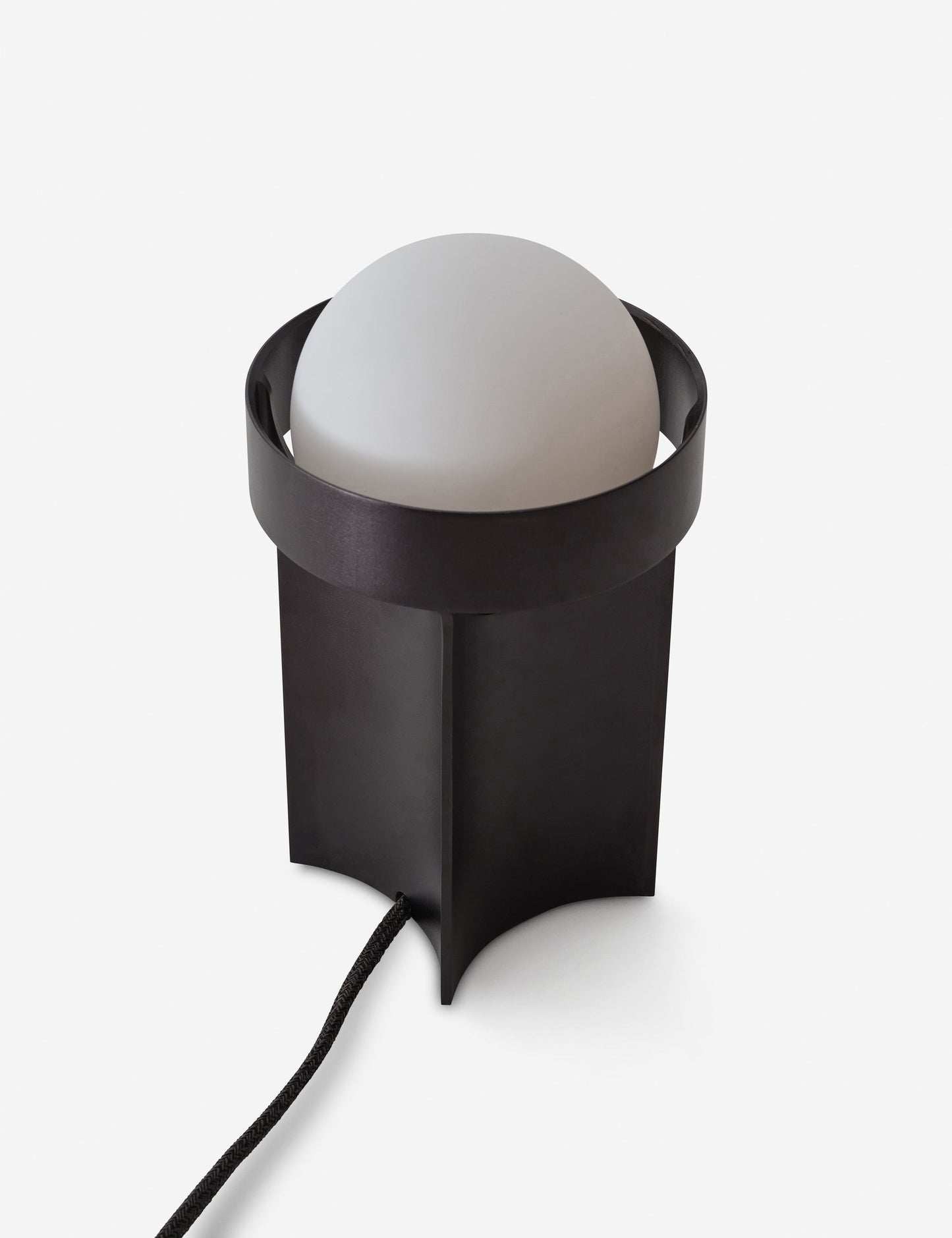 Loop Table Lamp with Sphere III by Tala