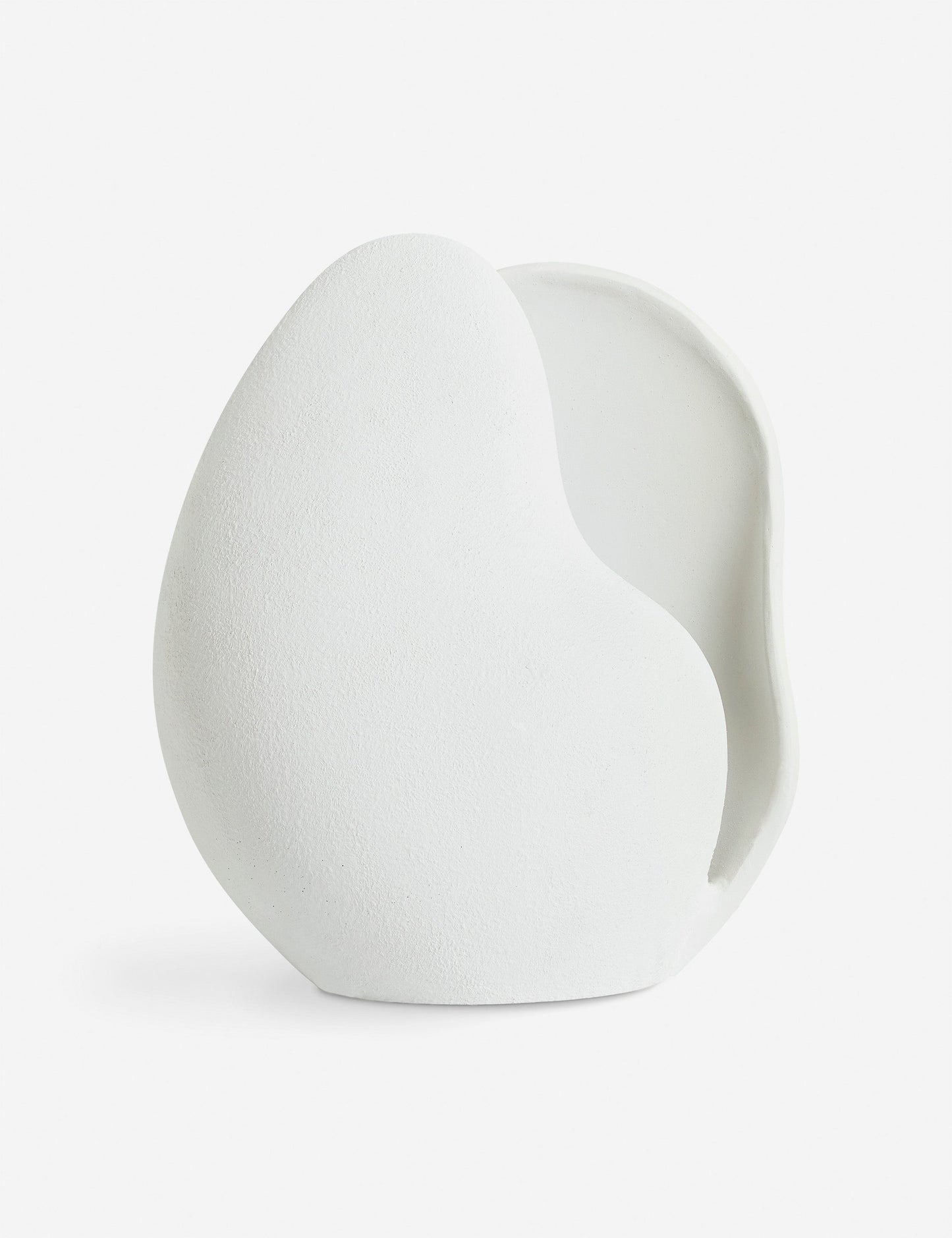 Soft Petal Table Lamp by Lolly Lolly Ceramics