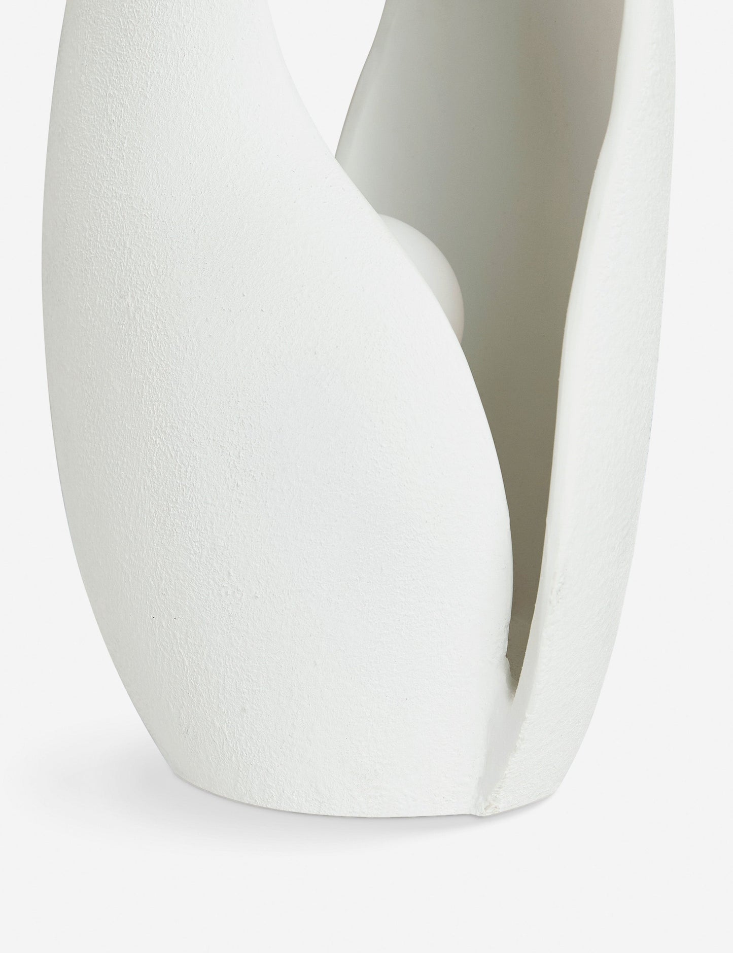 Soft Petal Table Lamp by Lolly Lolly Ceramics