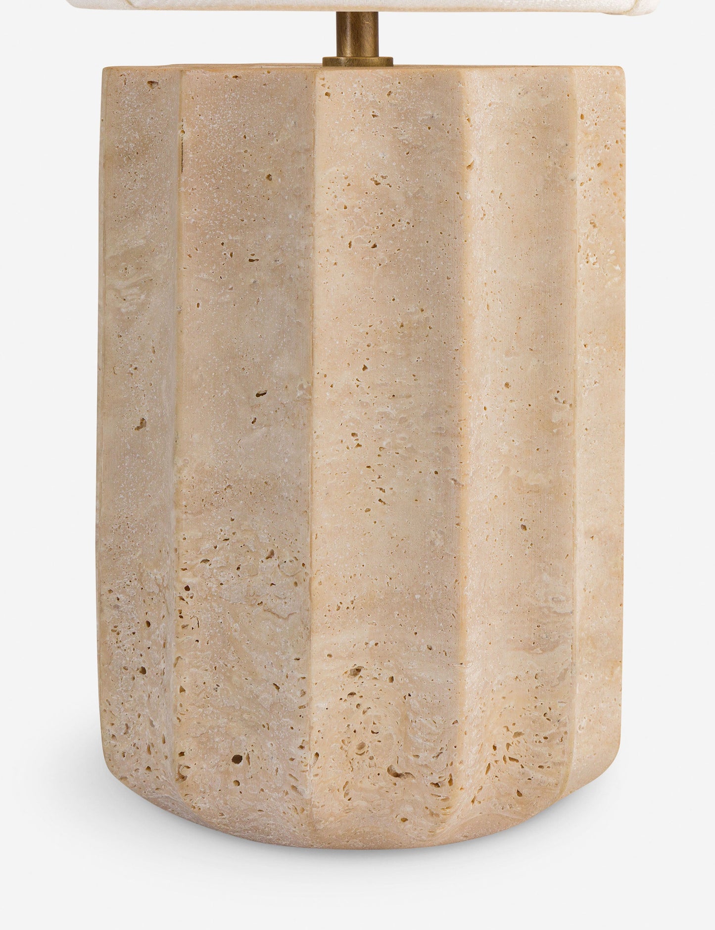 Riviera Table Lamp by Button Atelier x Co.House Designs