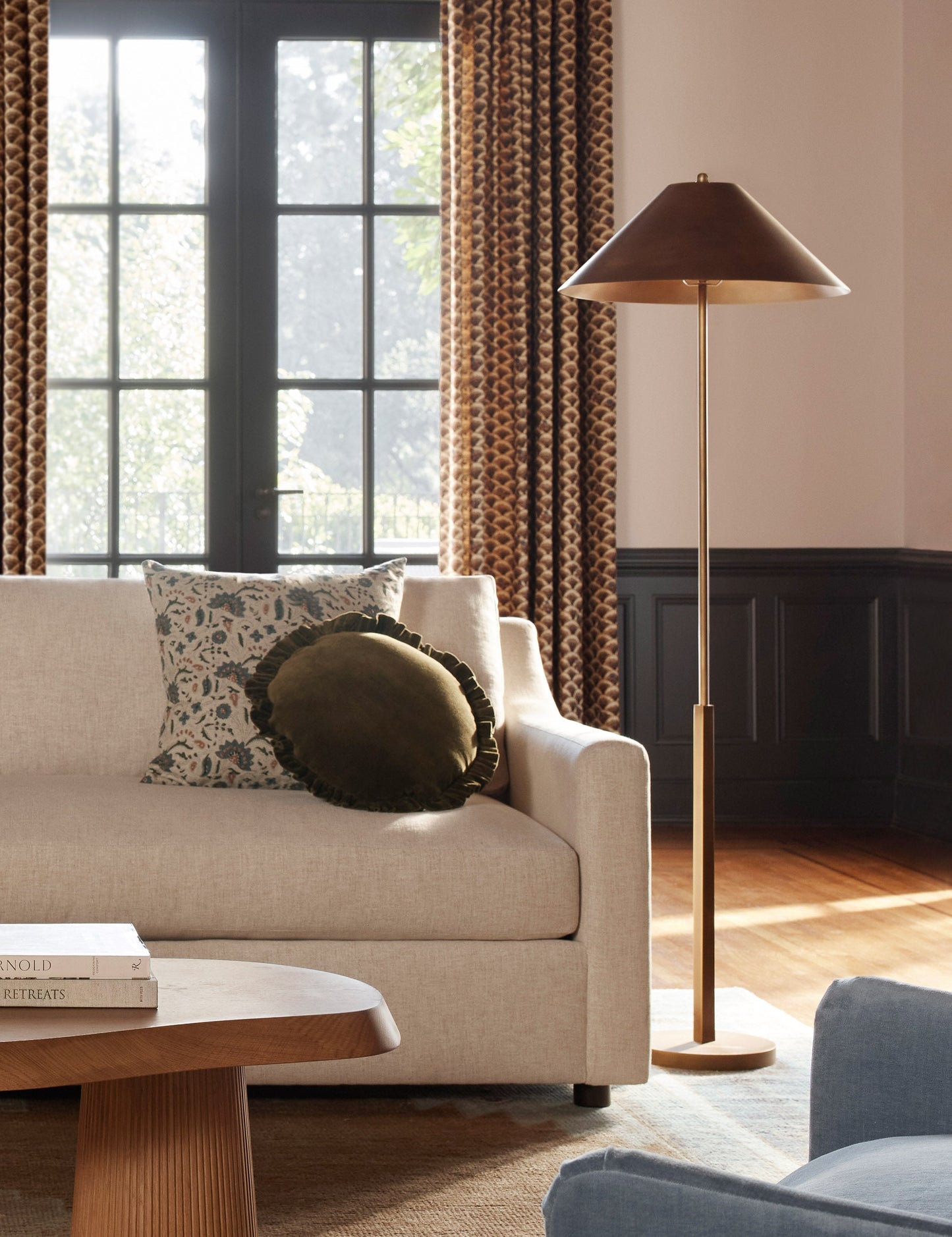Tutton Task Floor Lamp
