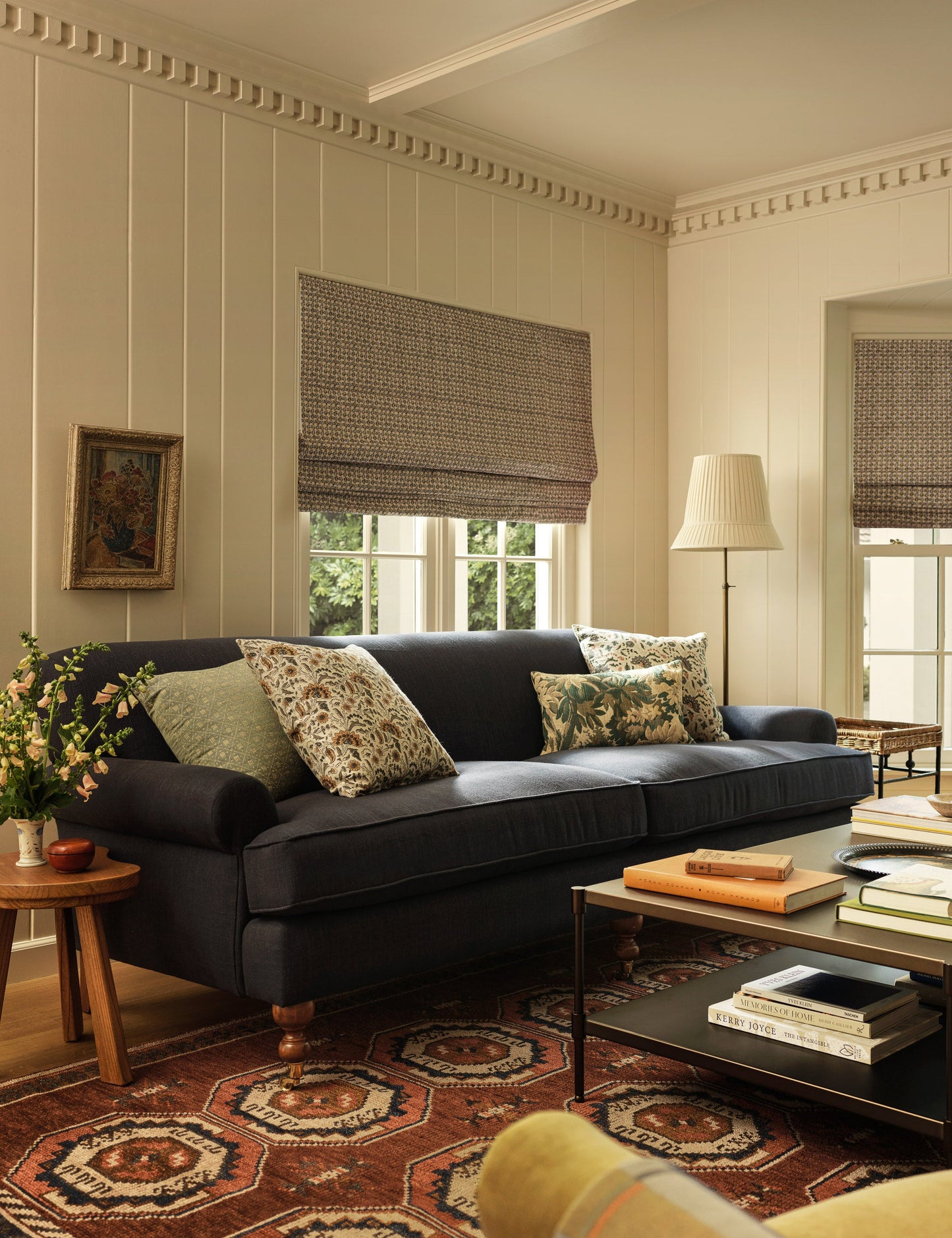 Lily Adjustable Floor Lamp by Heidi Caillier