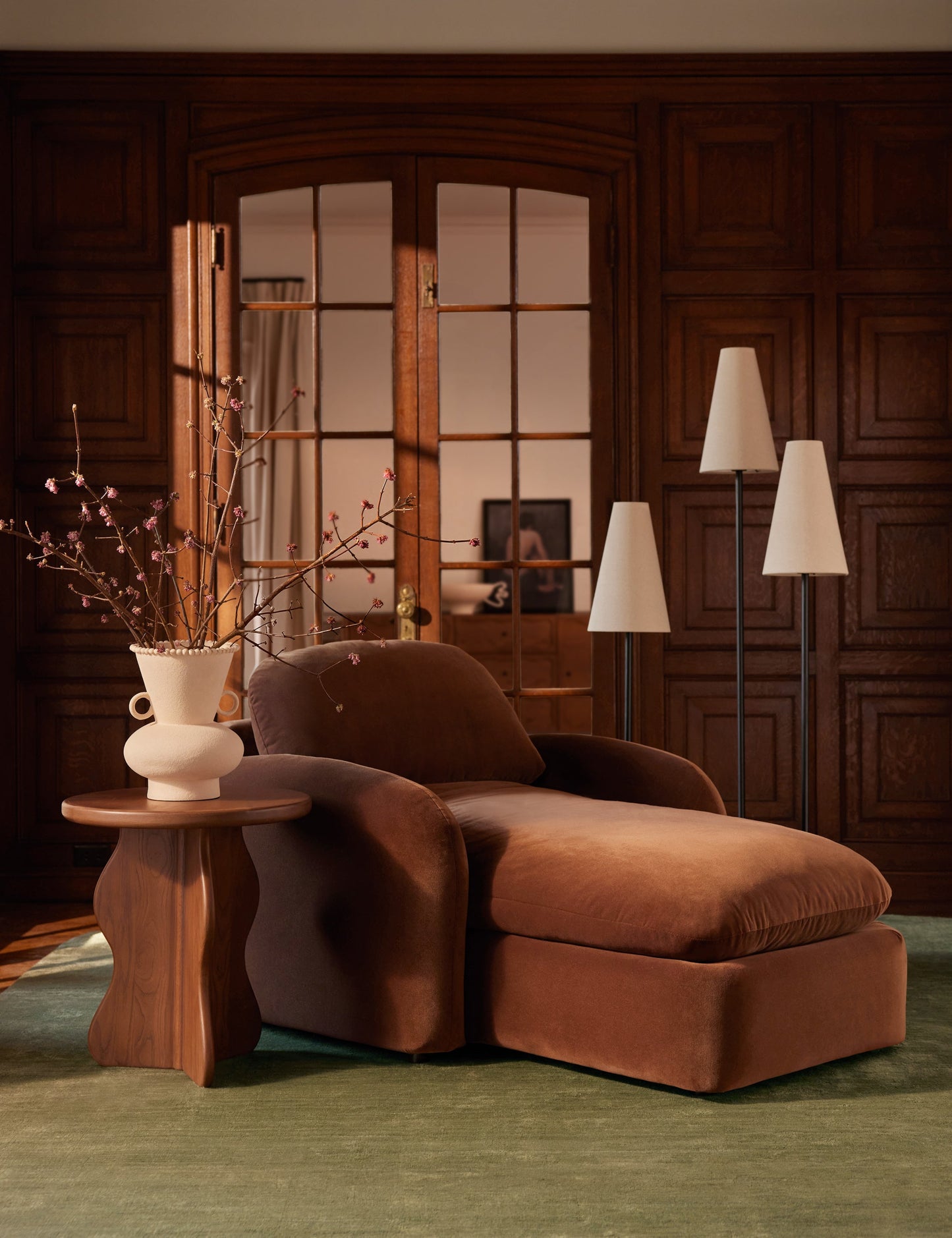 Familia Floor Lamp by Aimee Song