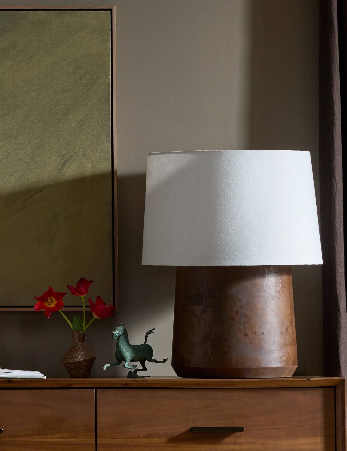 Daxton Table Lamp by Amber Lewis x Four Hands