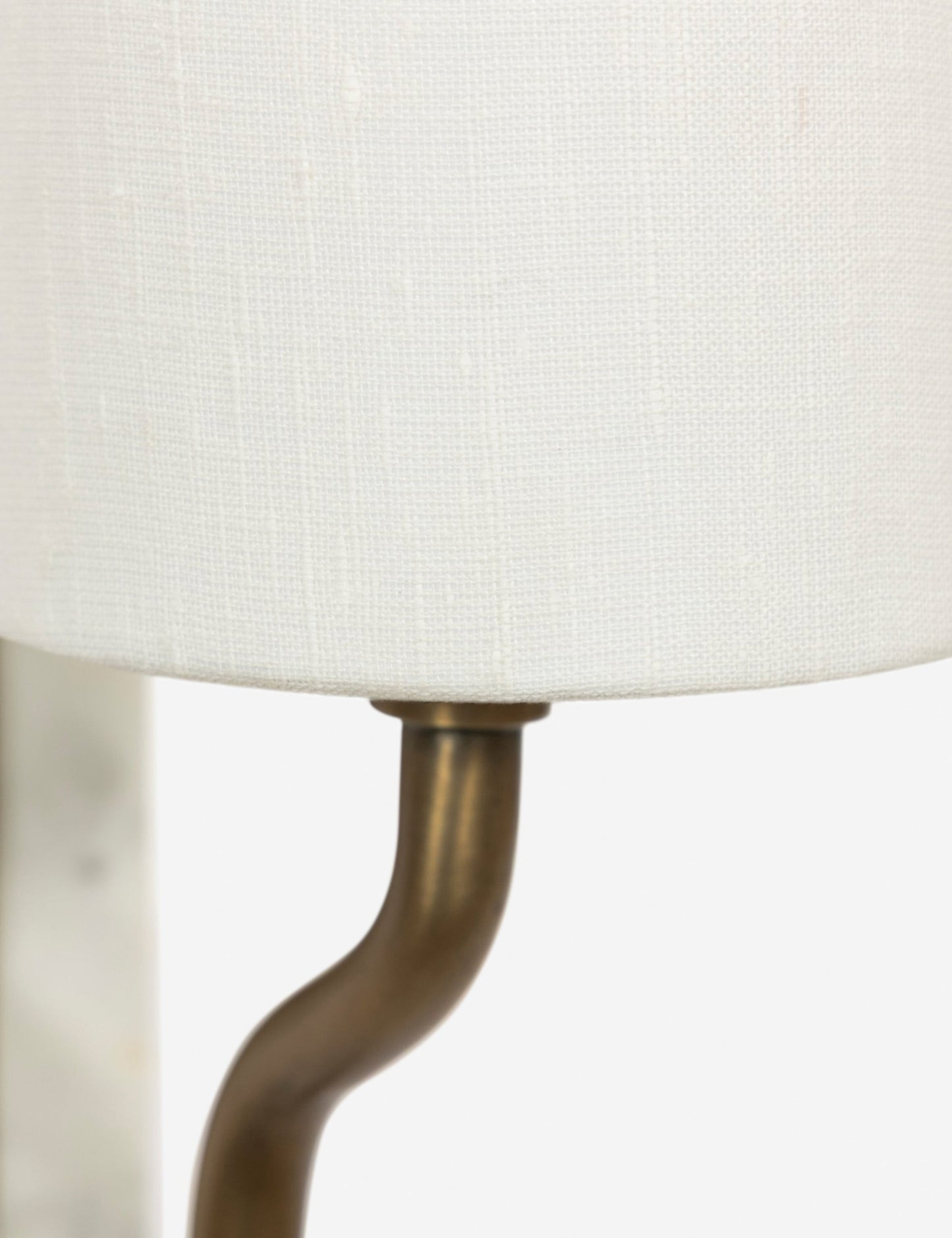 Calla Bookshelf Lamp by Amber Lewis x Four Hands