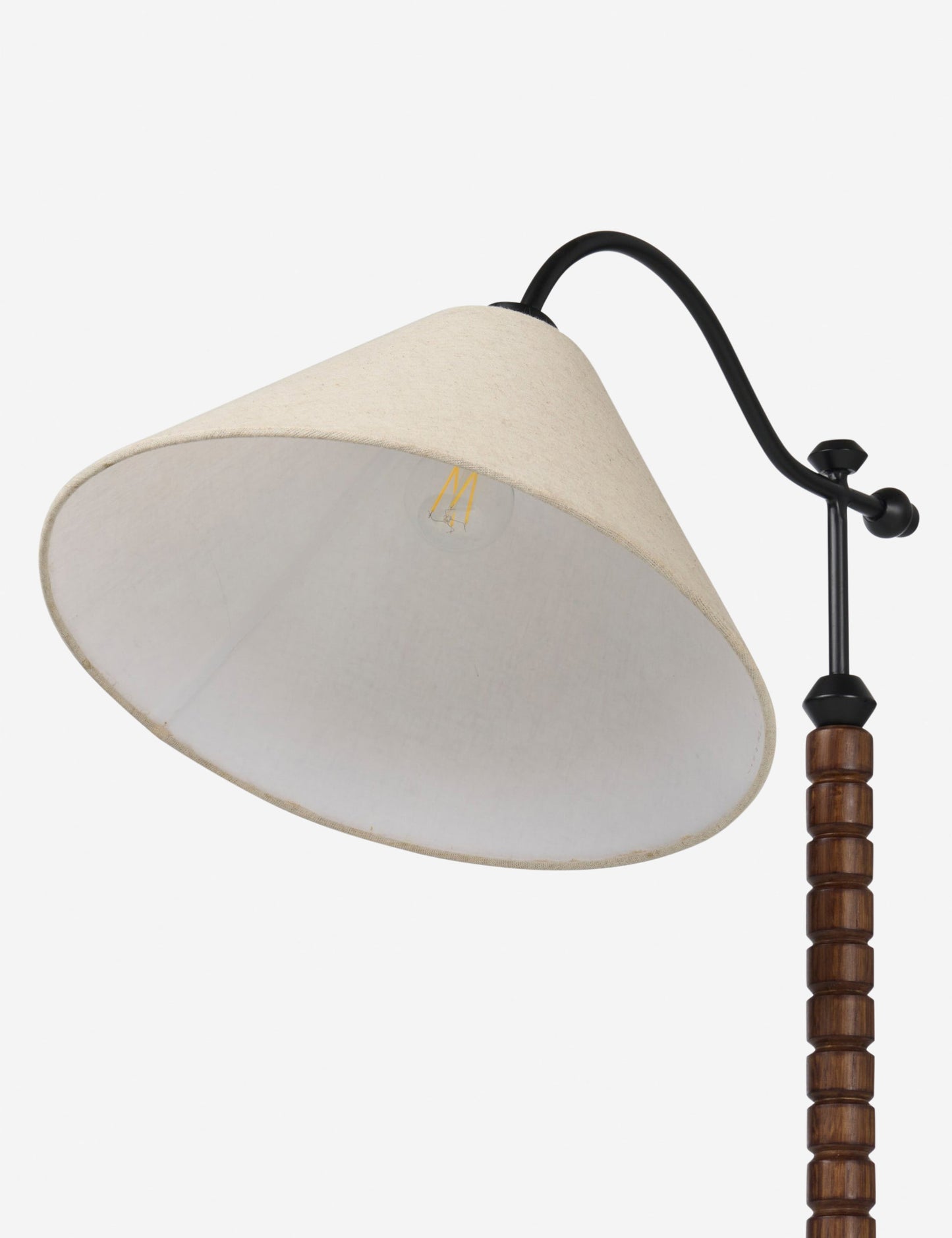 Andy Floor Lamp by Amber Lewis x Four Hands