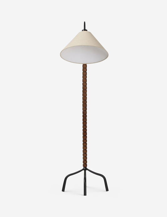 Andy Floor Lamp by Amber Lewis x Four Hands
