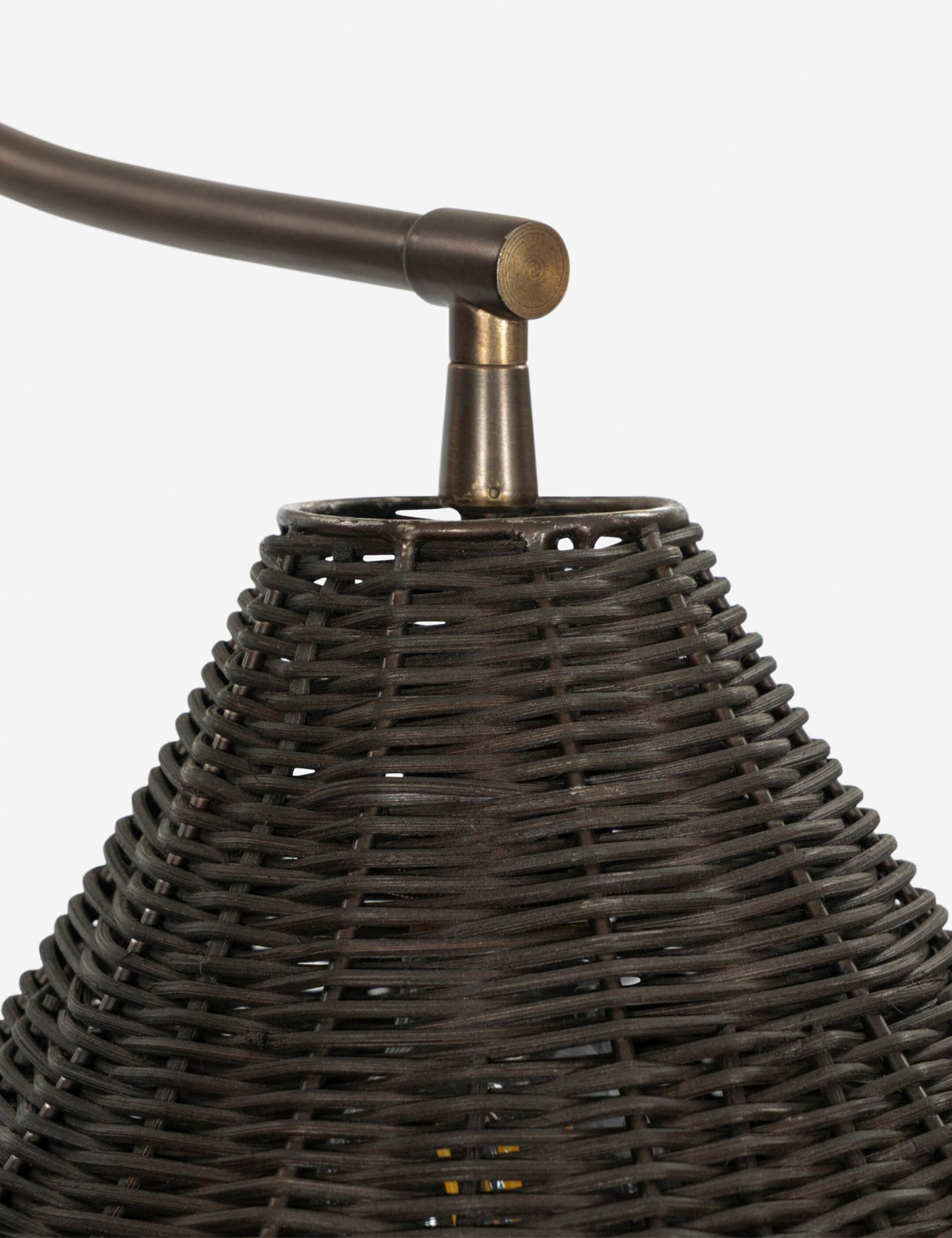 Caswell Floor Lamp by Amber Lewis x Four Hands