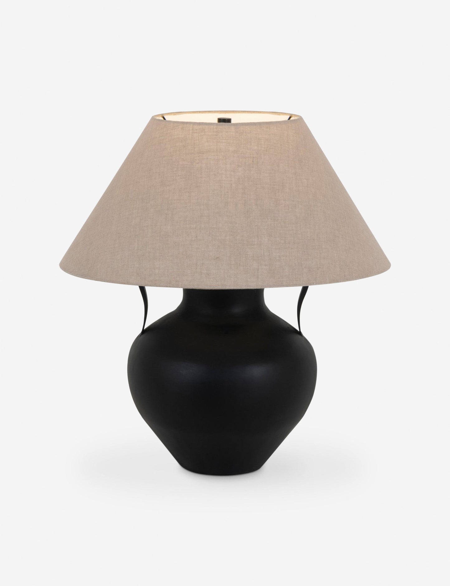 Ziva Table Lamp by Amber Lewis x Four Hands