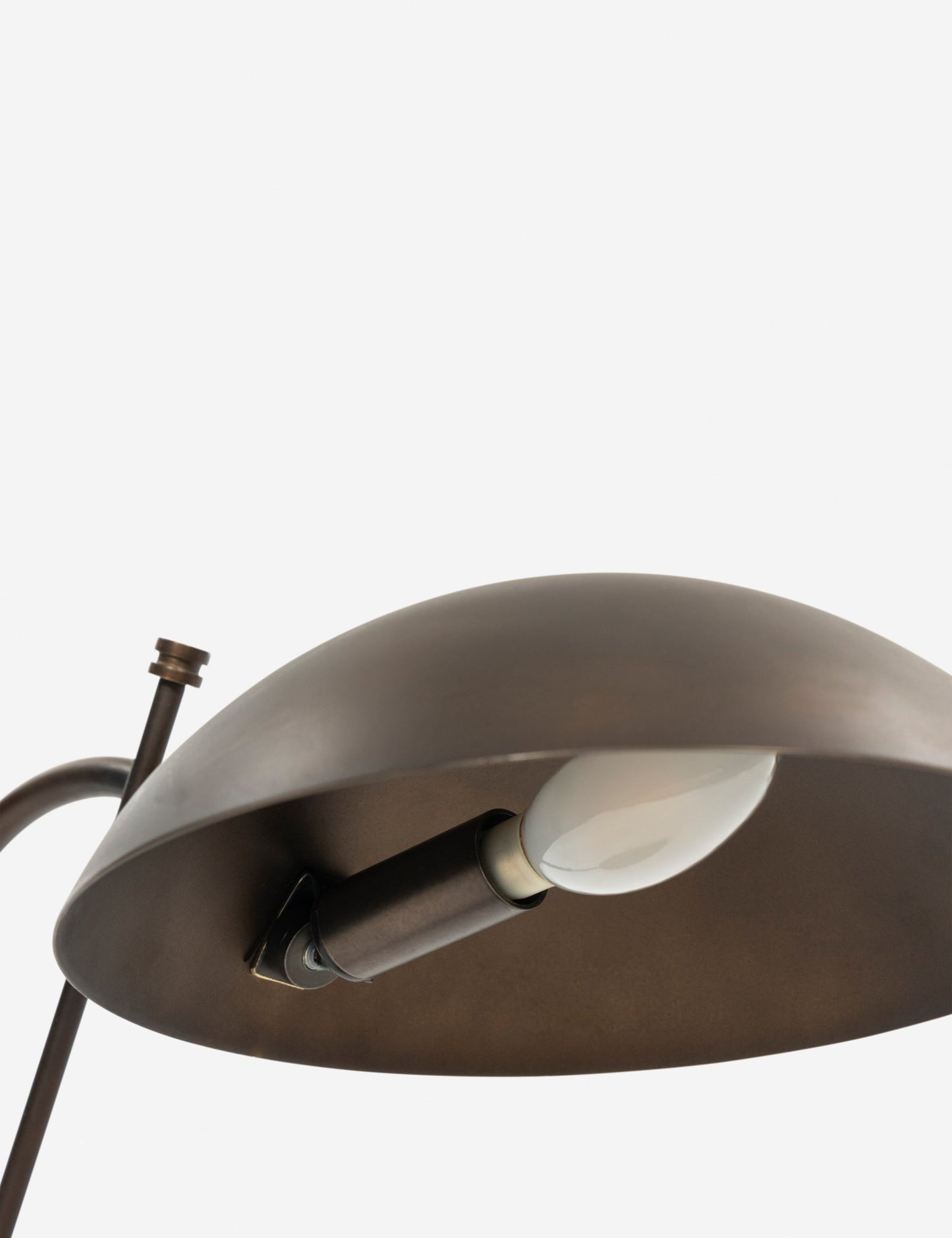Oswin Table Lamp by Amber Lewis x Four Hands
