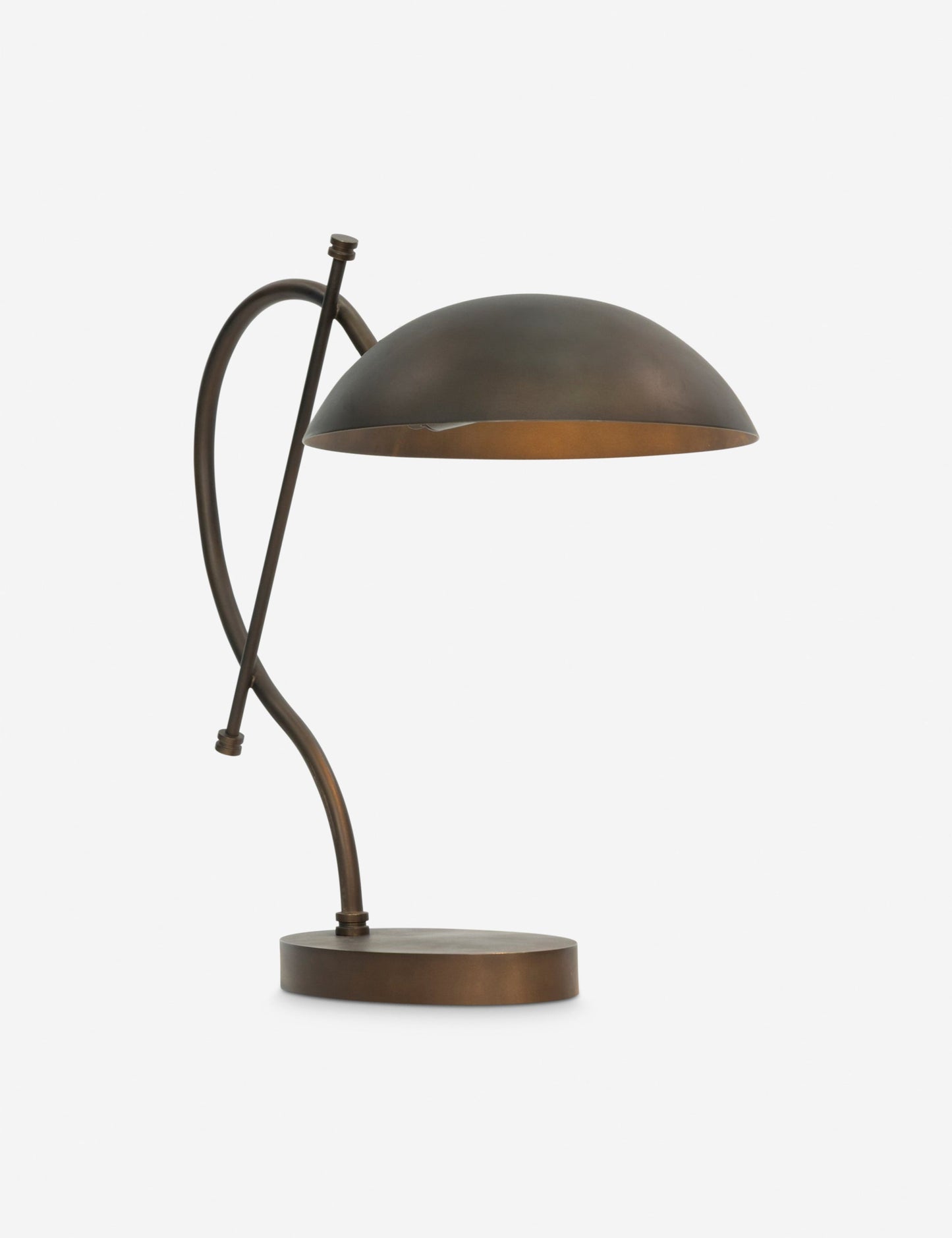 Oswin Table Lamp by Amber Lewis x Four Hands