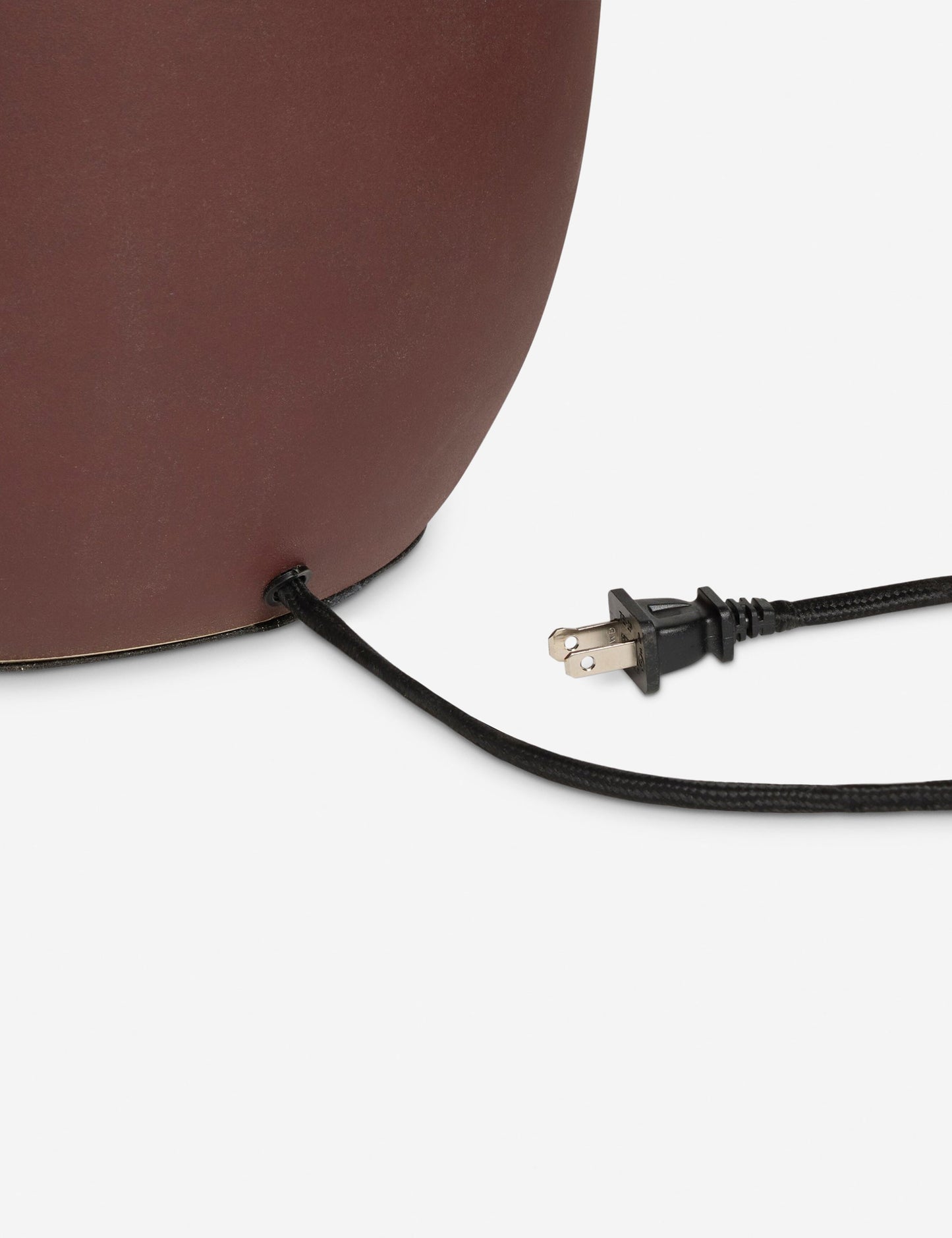 Borsa Table Lamp by Amber Lewis x Four Hands