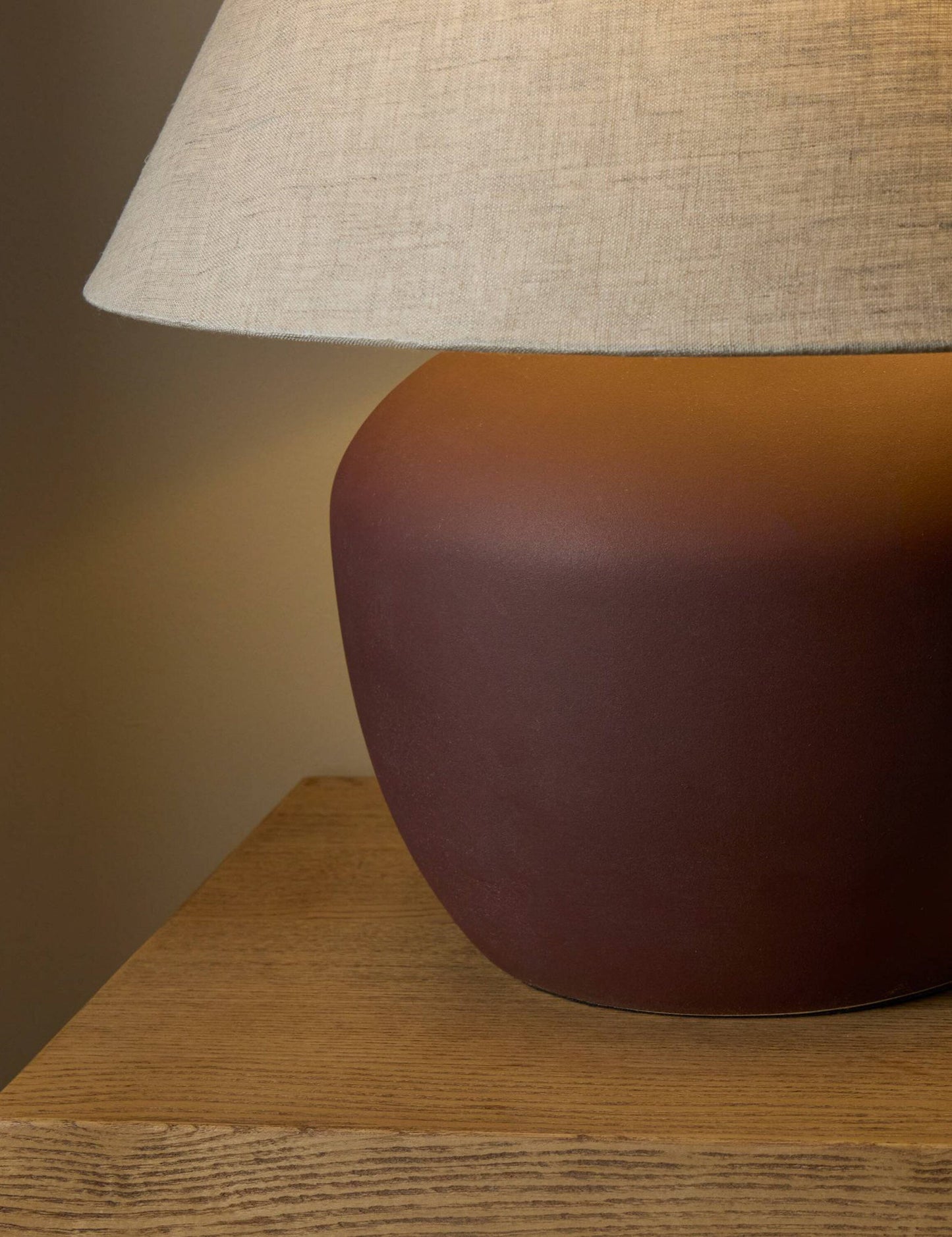 Borsa Table Lamp by Amber Lewis x Four Hands