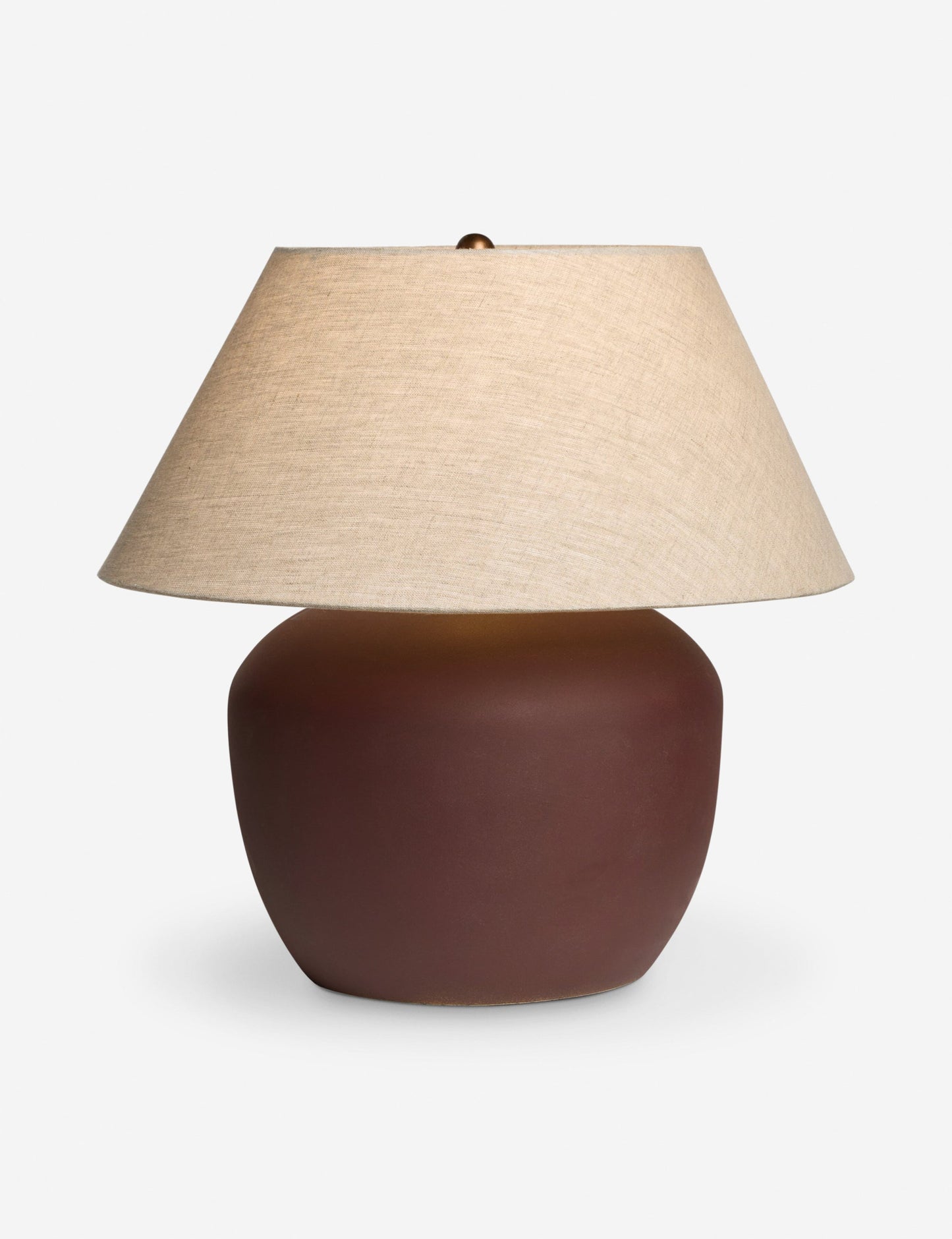 Borsa Table Lamp by Amber Lewis x Four Hands