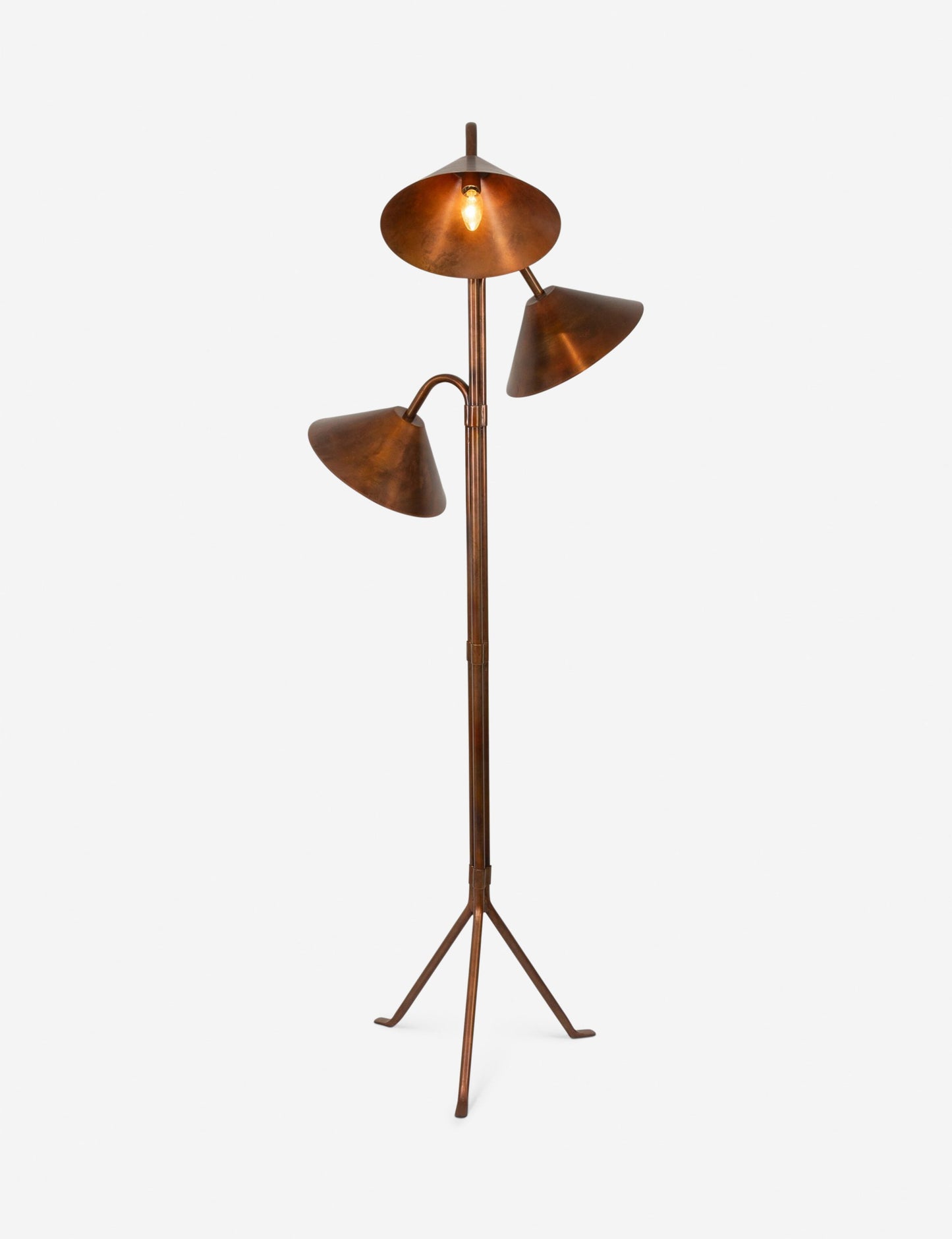 Asten Floor Lamp by Amber Lewis x Four Hands