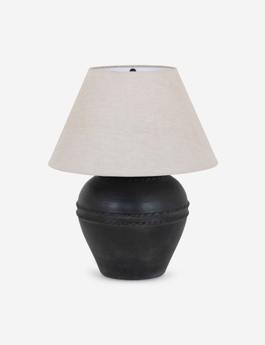 Caius Table Lamp by Amber Lewis x Four Hands