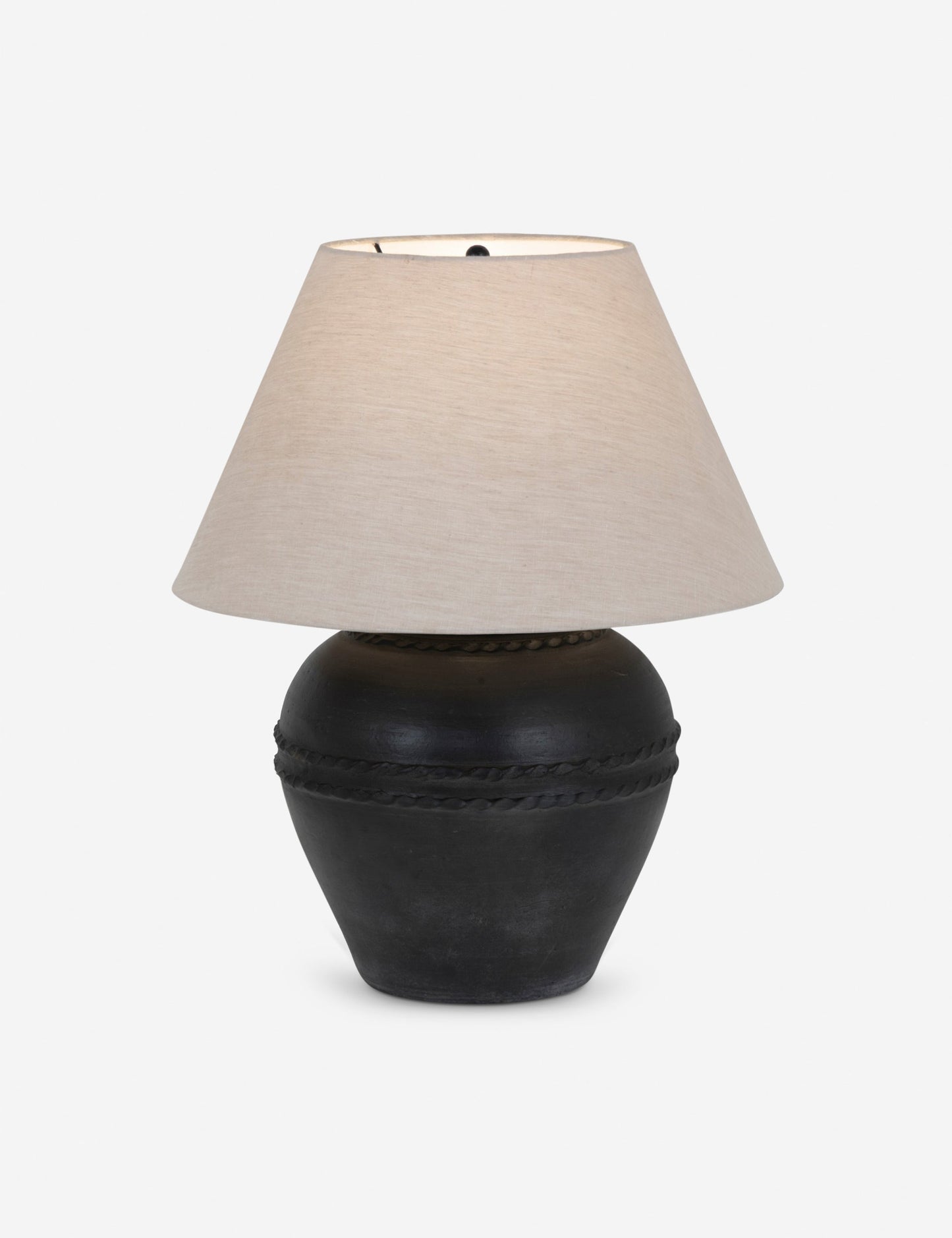 Caius Table Lamp by Amber Lewis x Four Hands