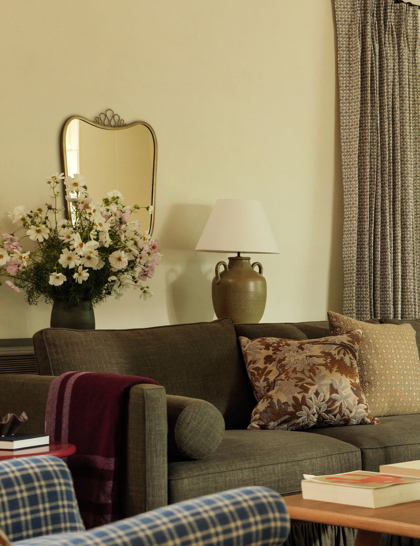 Delfina Table Lamp by Heidi Caillier