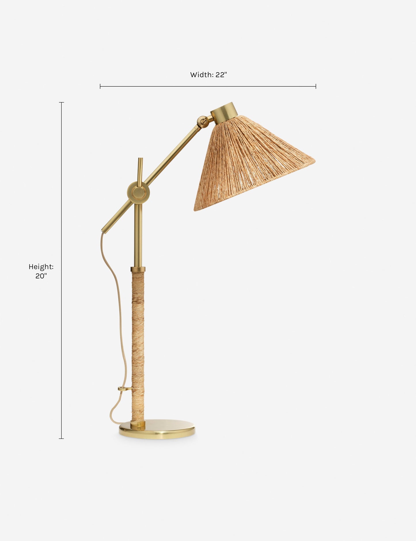 Lexi Table Lamp