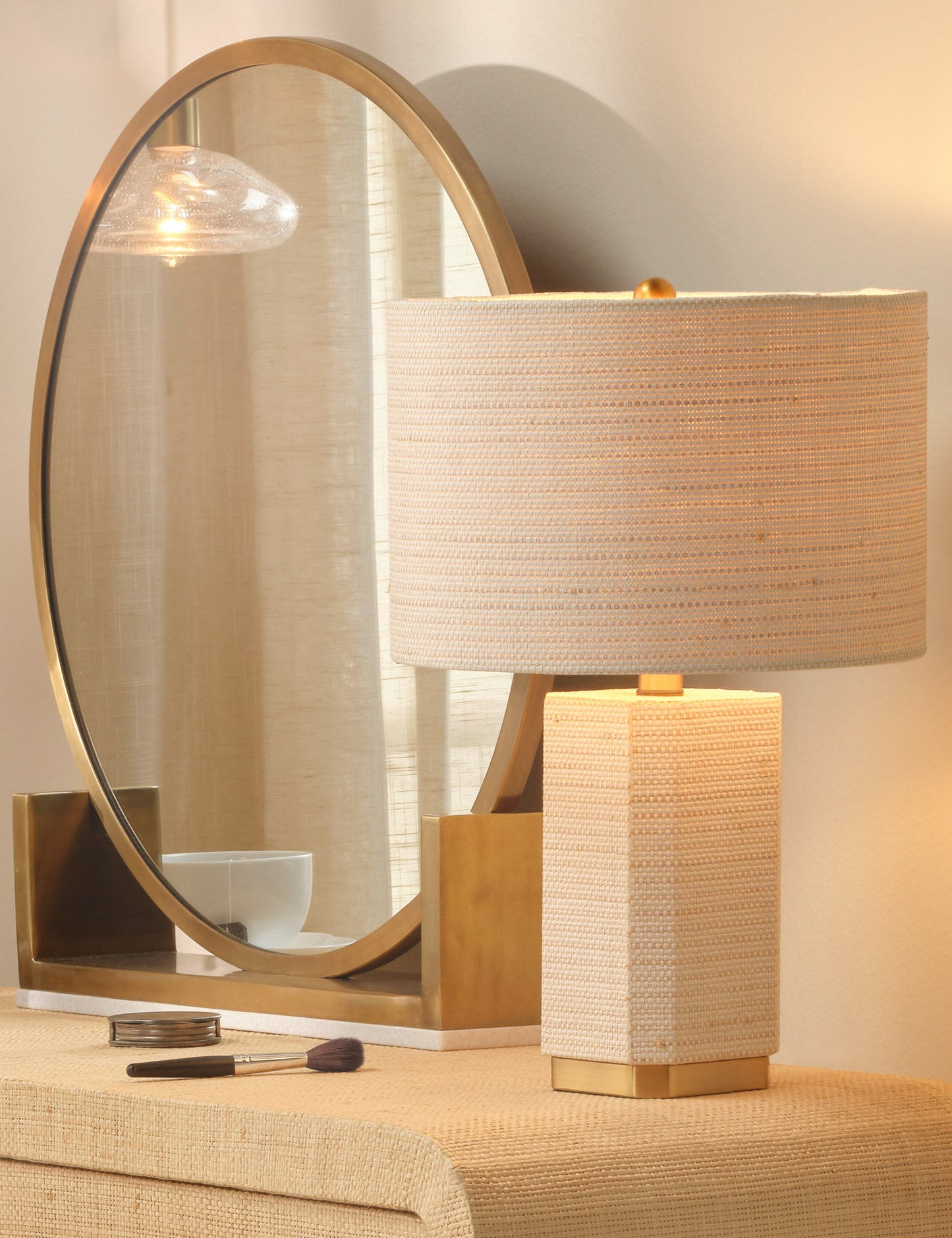 Vanna Table Lamp