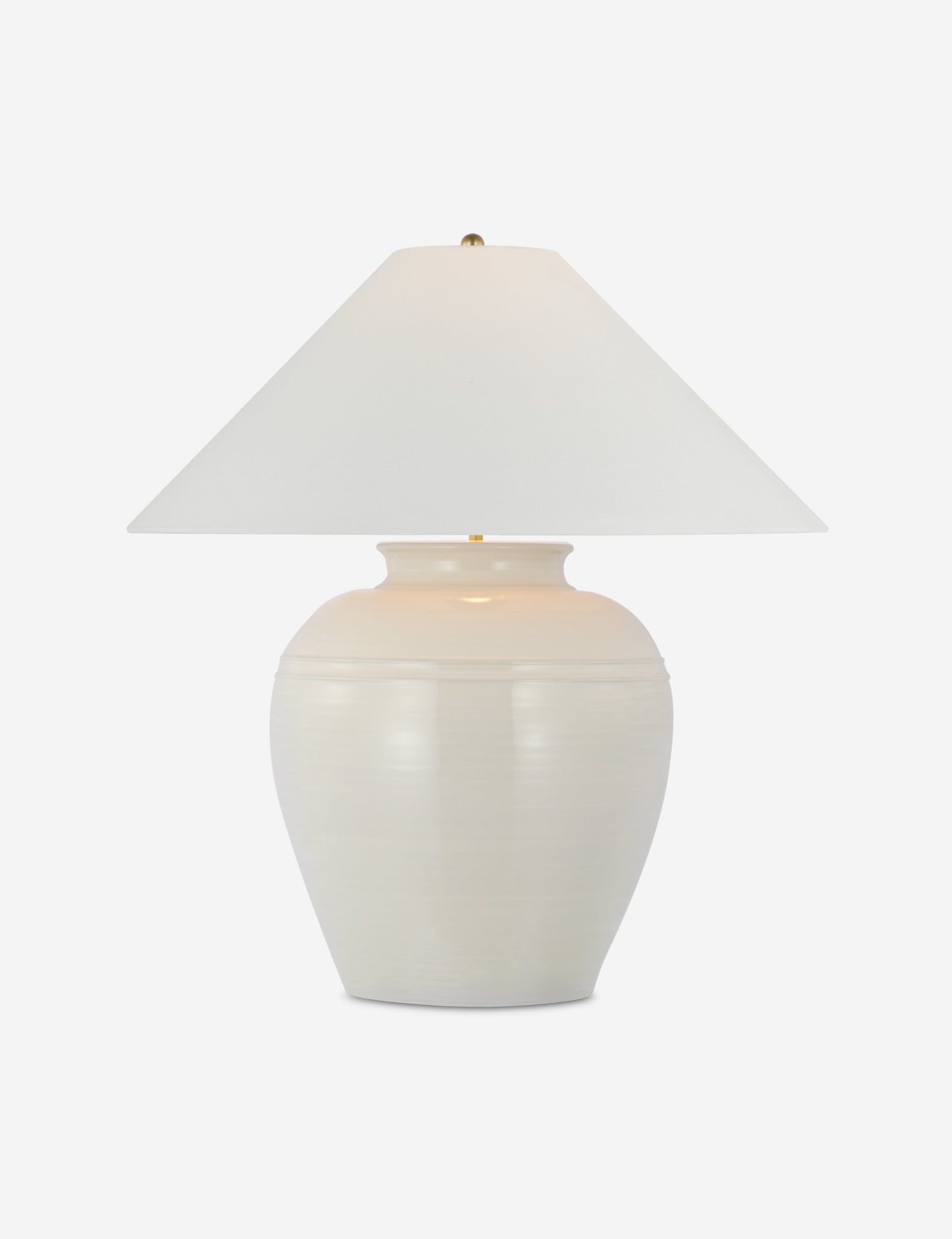Prado Table Lamp by Amber Lewis
