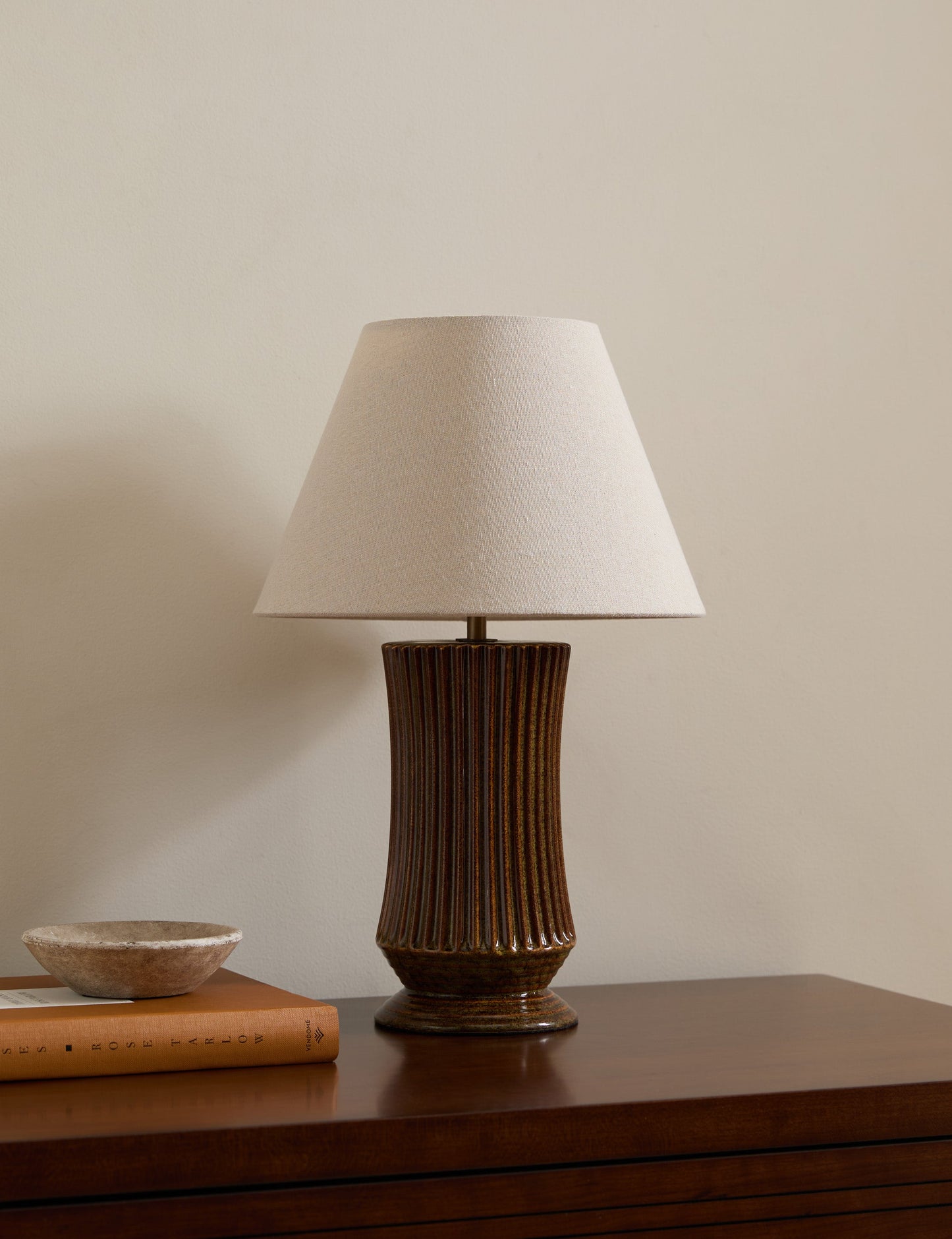 Alta Table Lamp by Heidi Caillier