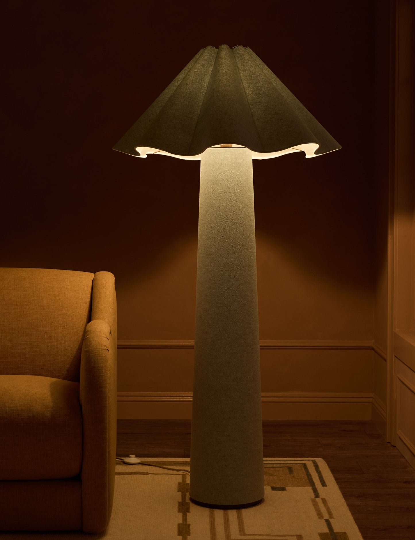 Bemand Floor Lamp