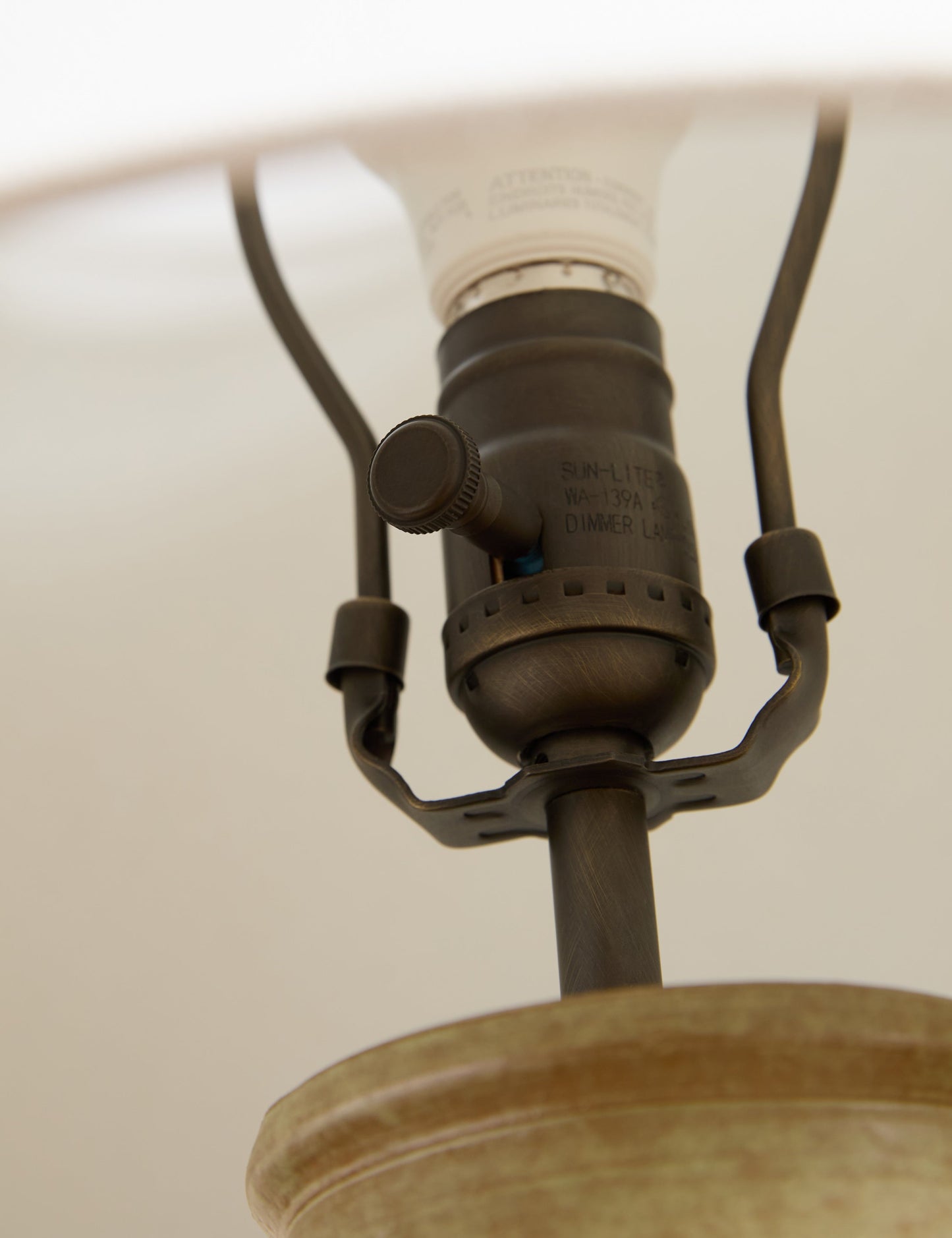 Delfina Table Lamp by Heidi Caillier