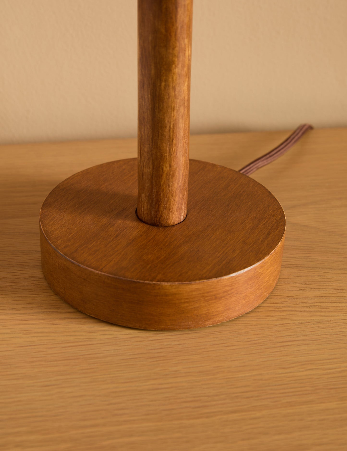 Kolmio Table Lamp by Sarah Sherman Samuel