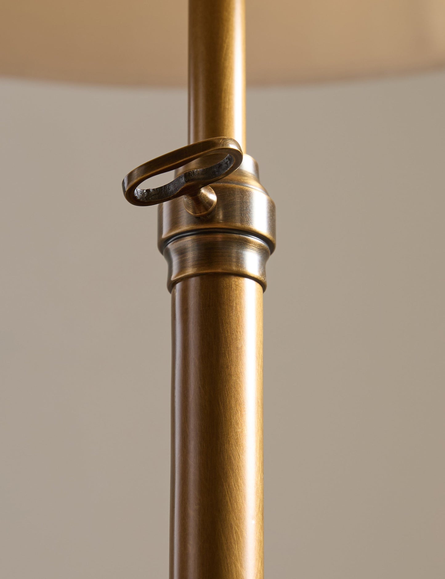 Lily Adjustable Floor Lamp by Heidi Caillier