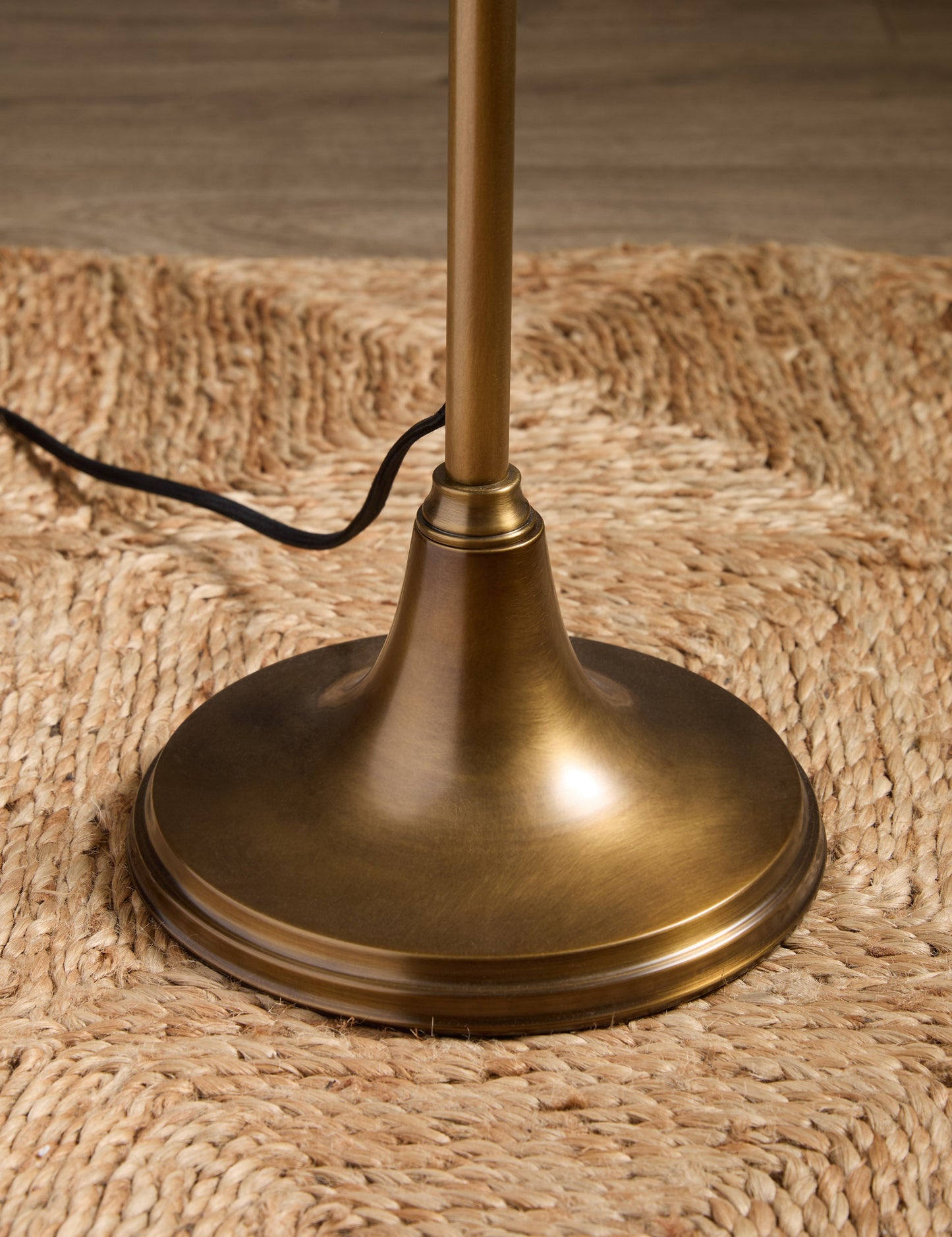 Lily Adjustable Floor Lamp by Heidi Caillier