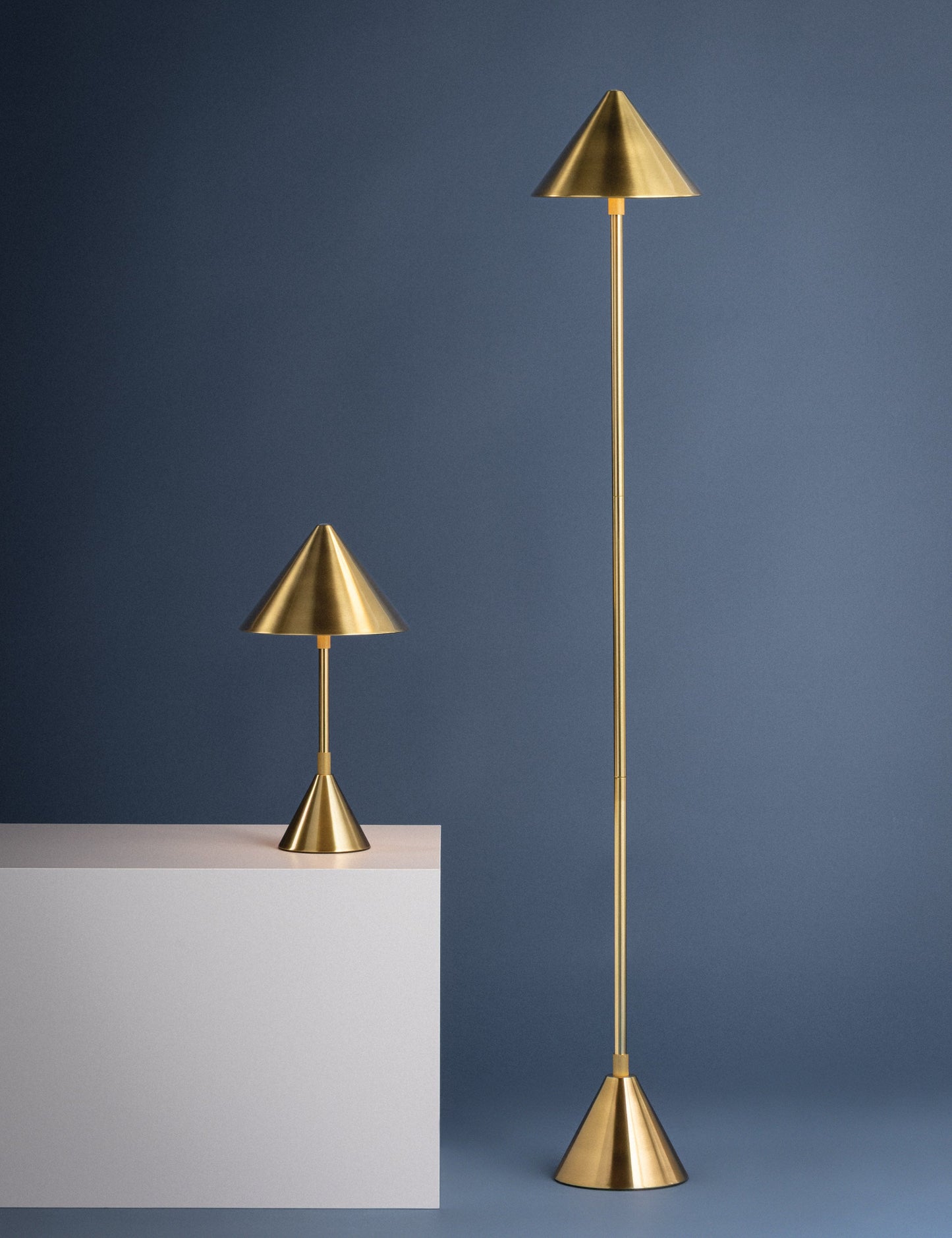 Brasseur Cordless Table Lamp
