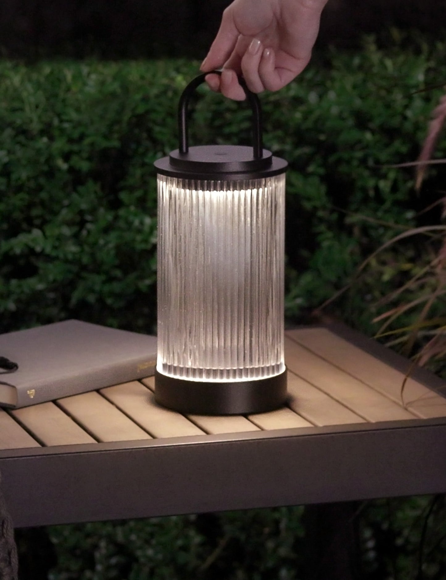 Rossant Mini Cordlesss Table Lamp