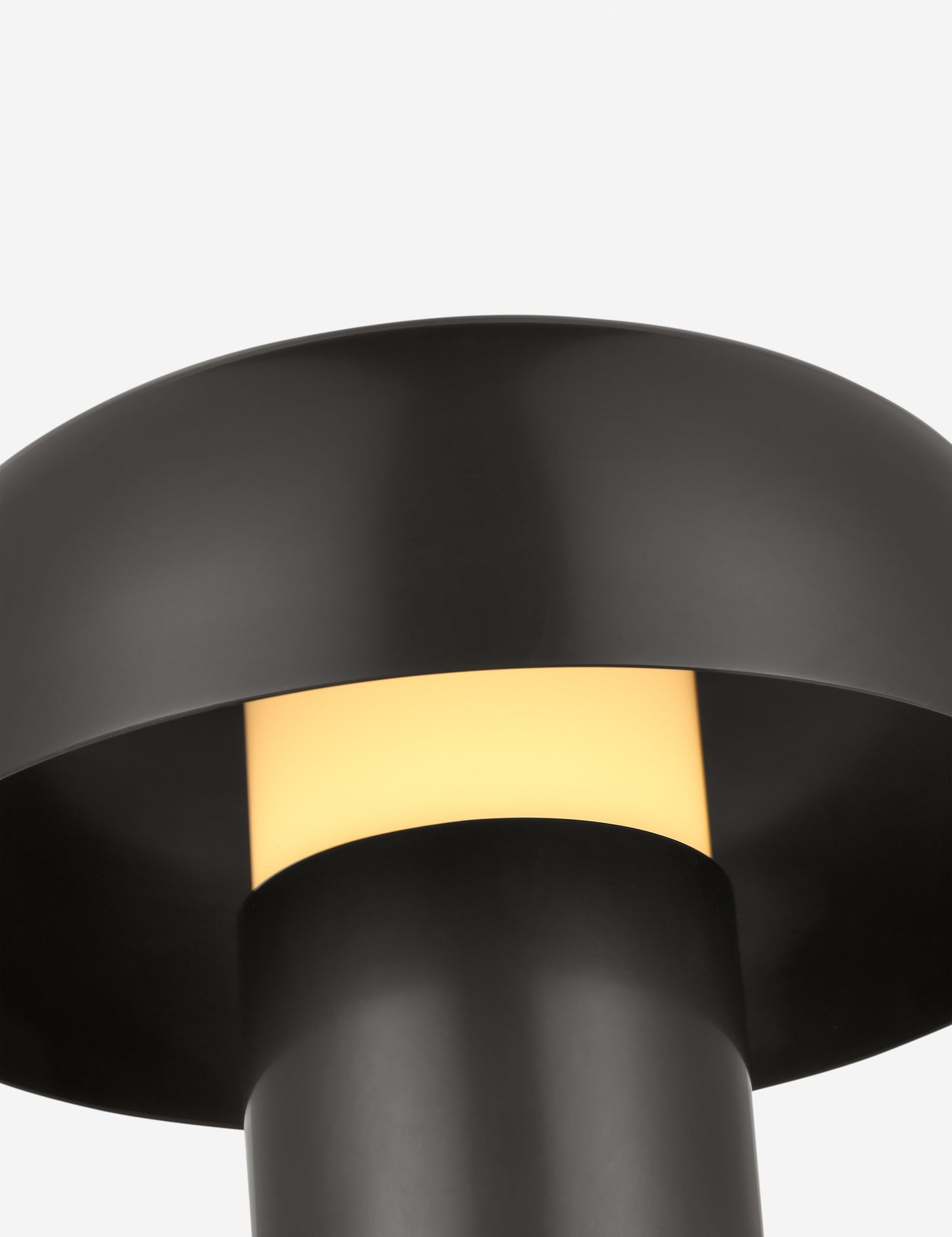 Louver Mini Cordless Table Lamp