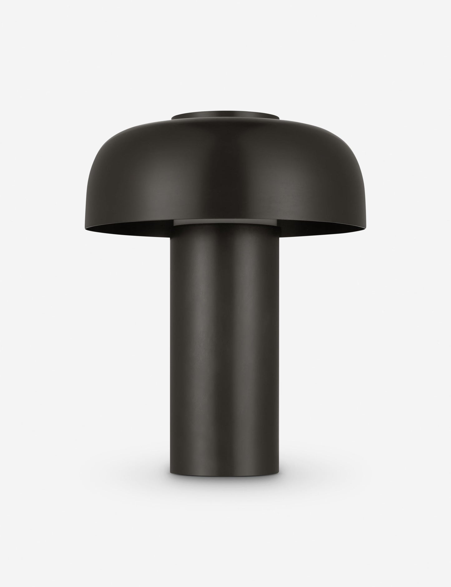 Louver Mini Cordless Table Lamp