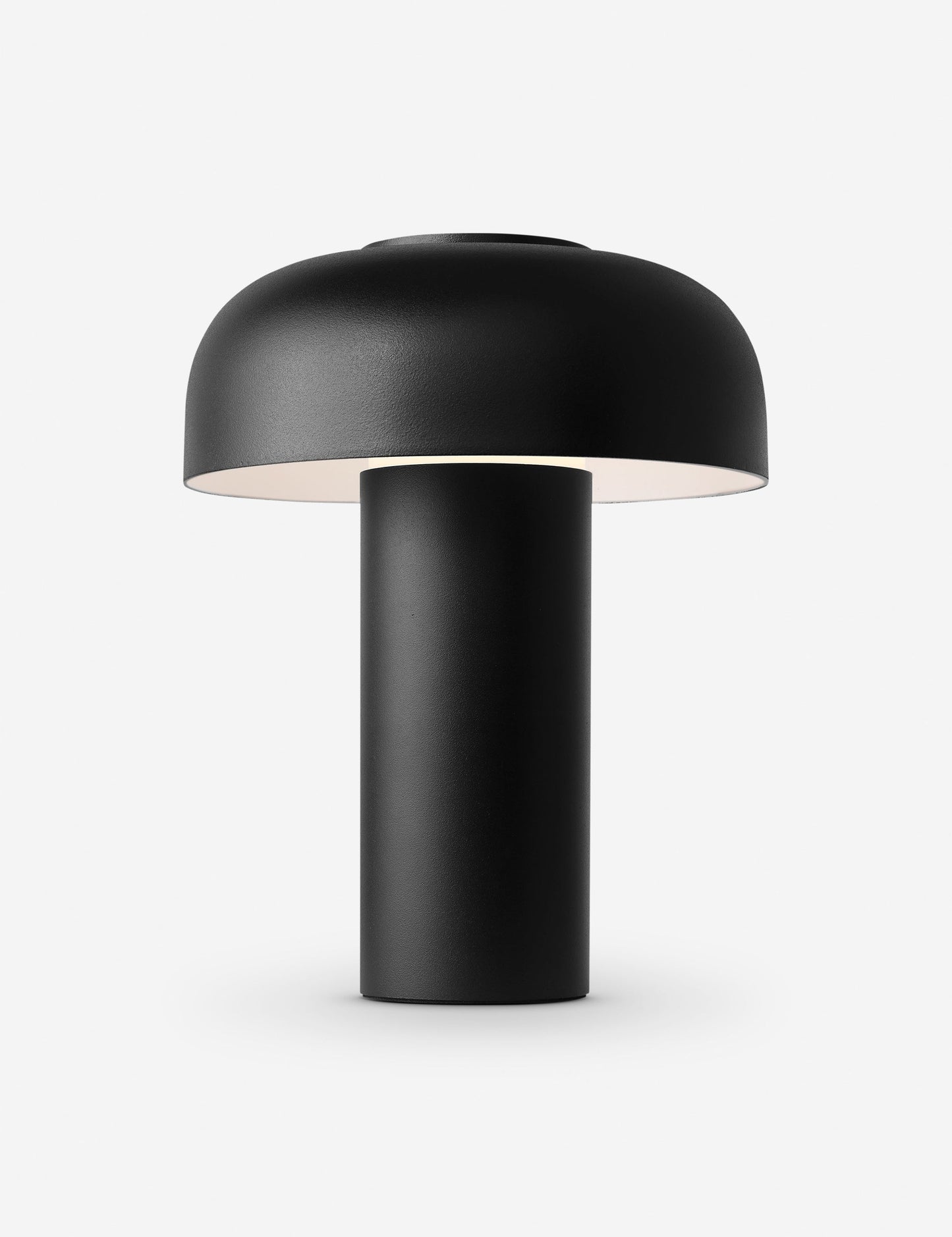 Louver Mini Cordless Table Lamp