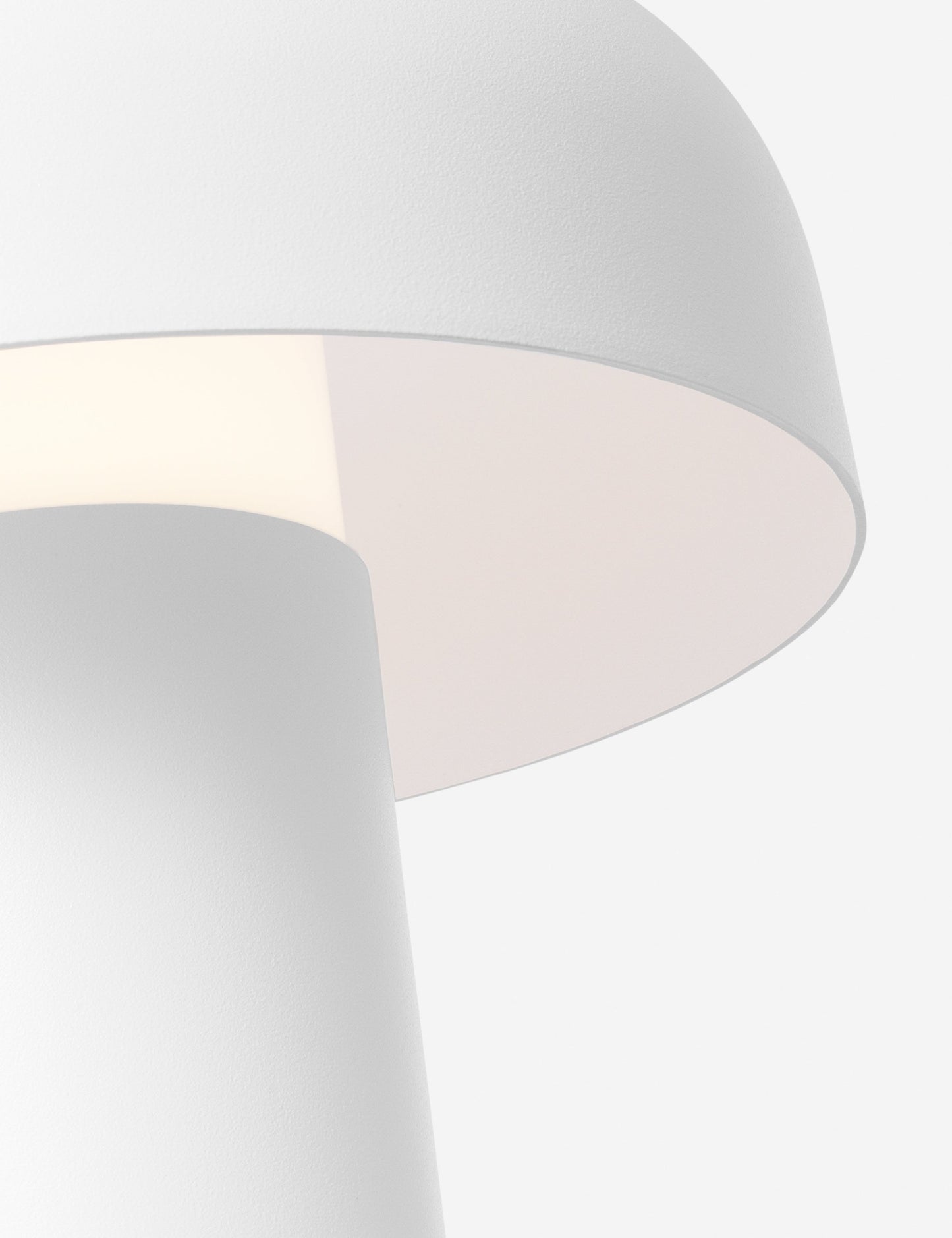 Louver Mini Cordless Table Lamp