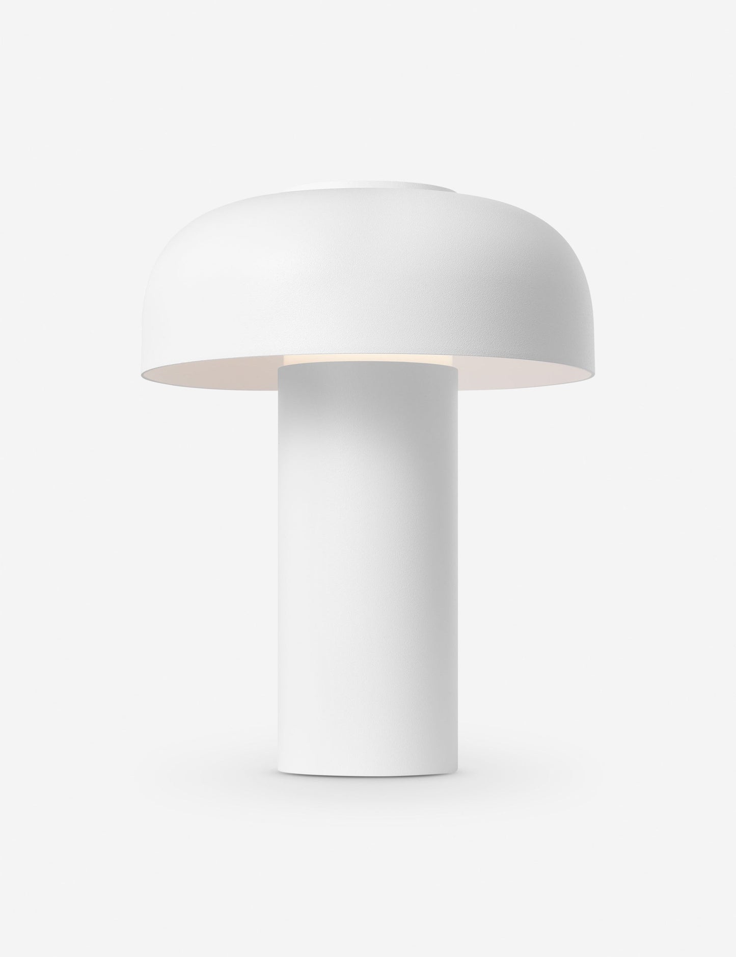 Louver Mini Cordless Table Lamp