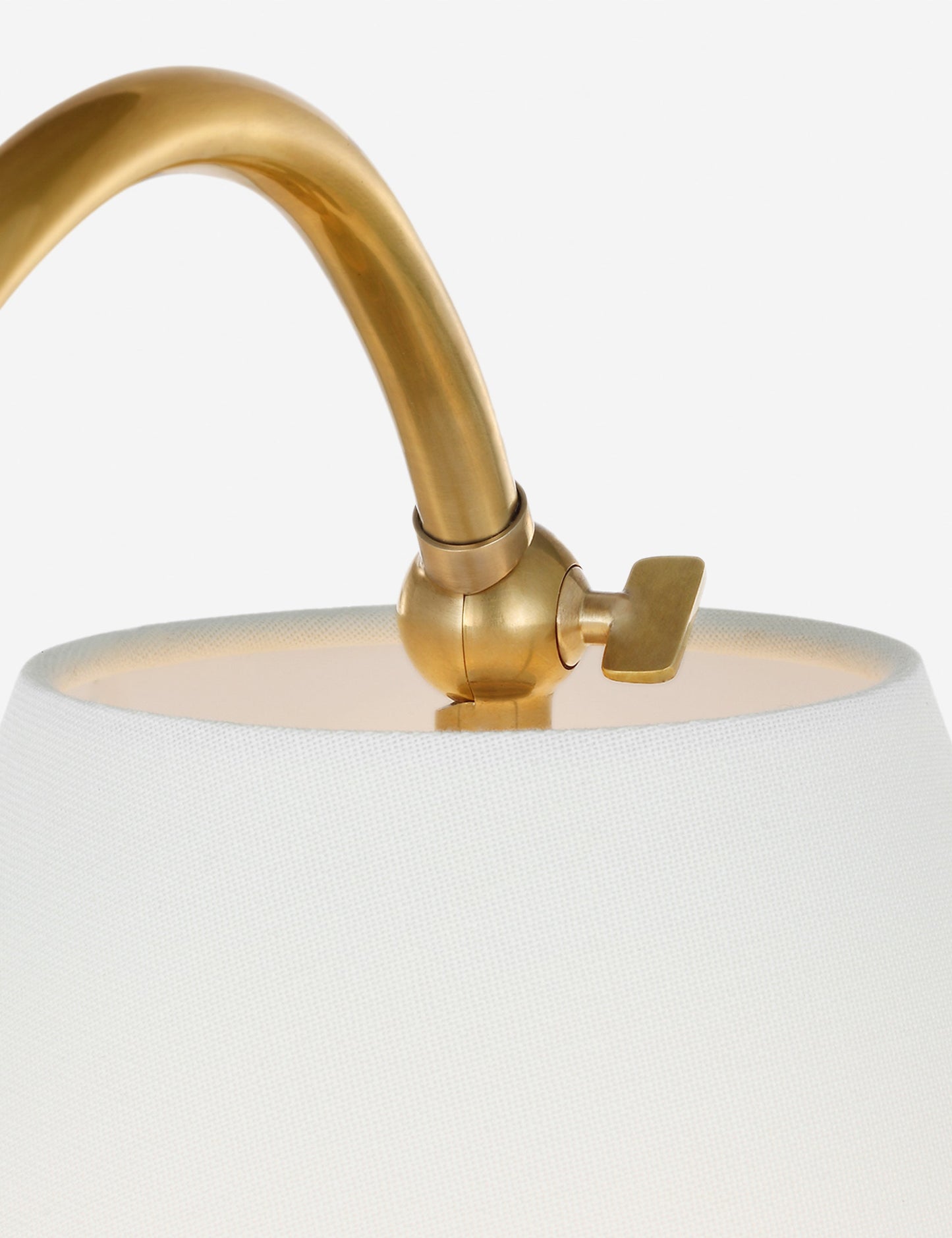 Dume Table Lamp by Amber Lewis