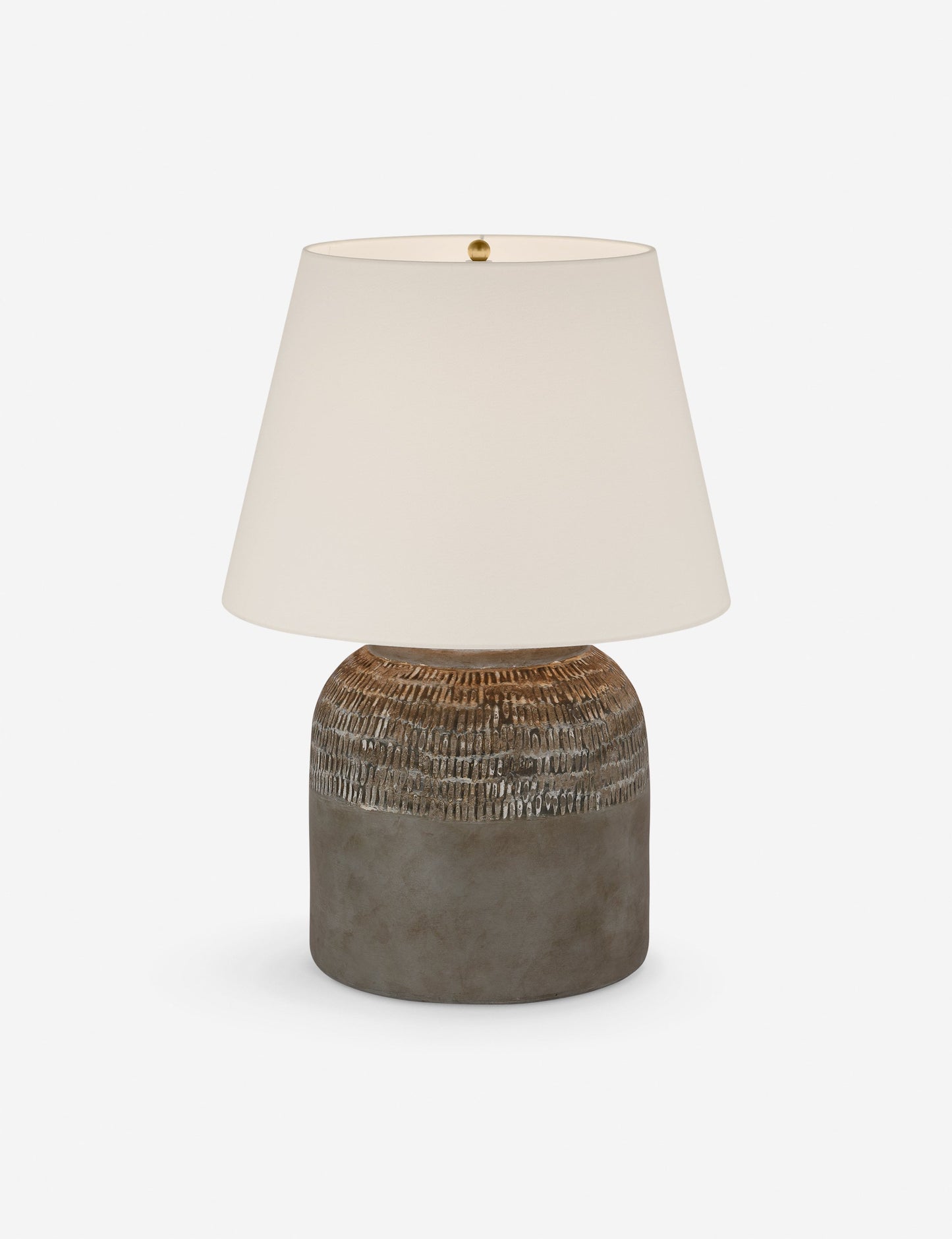 Indra Table Lamp by Amber Lewis