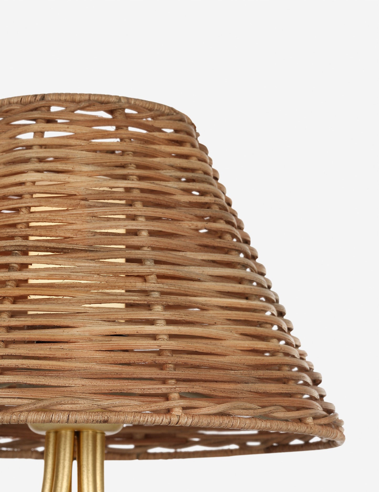 Jeanne Cordless Table Lamp by AERIN