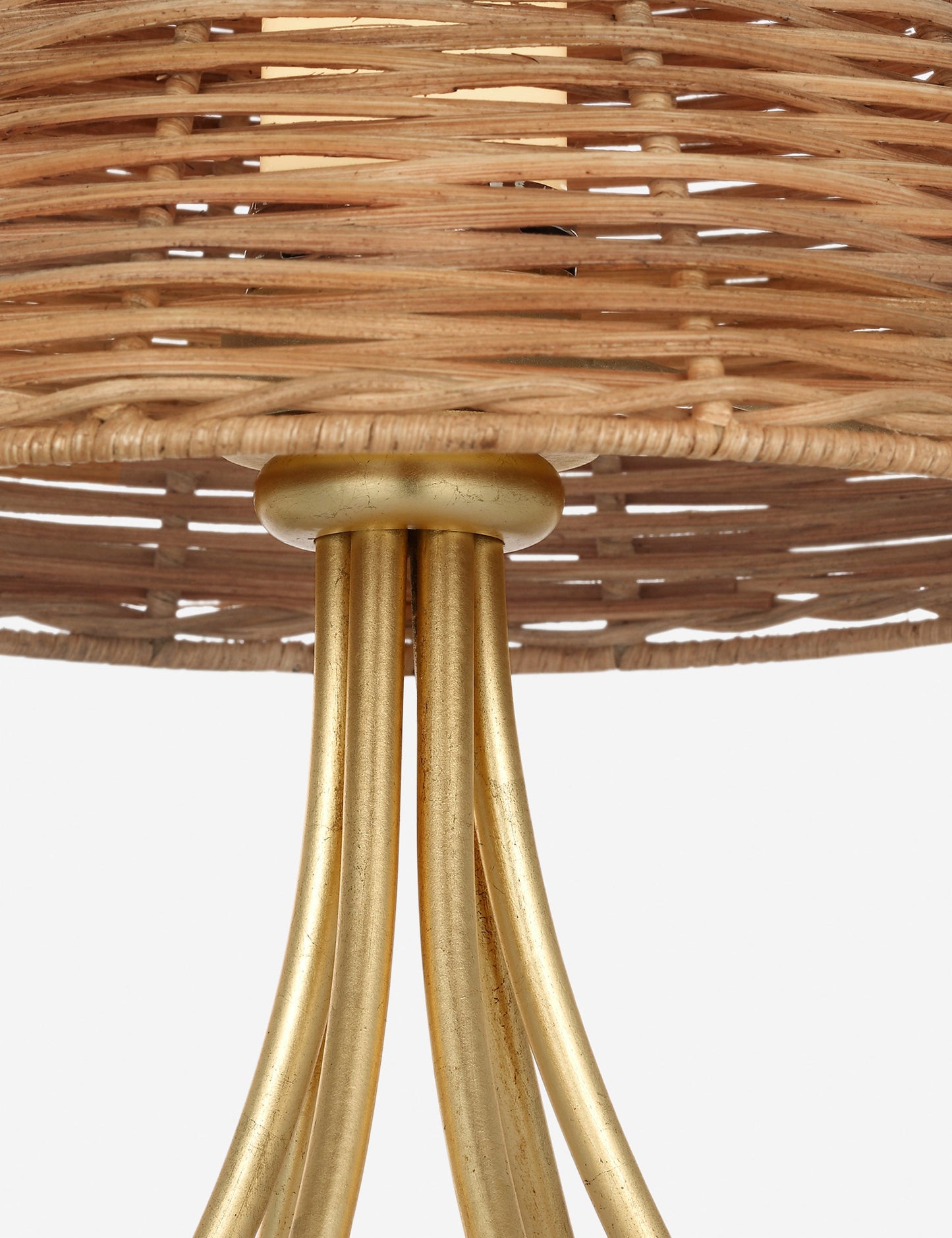 Jeanne Cordless Table Lamp by AERIN