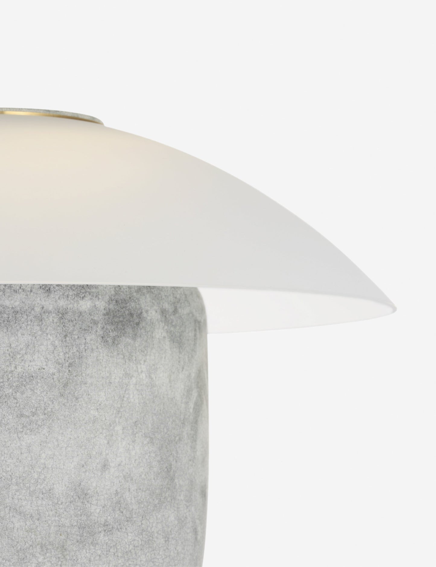 Blique Cordless Table Lamp by Kelly Wearstler
