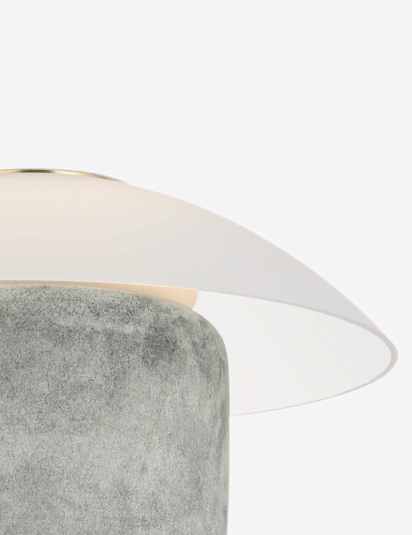 Blique Cordless Table Lamp by Kelly Wearstler